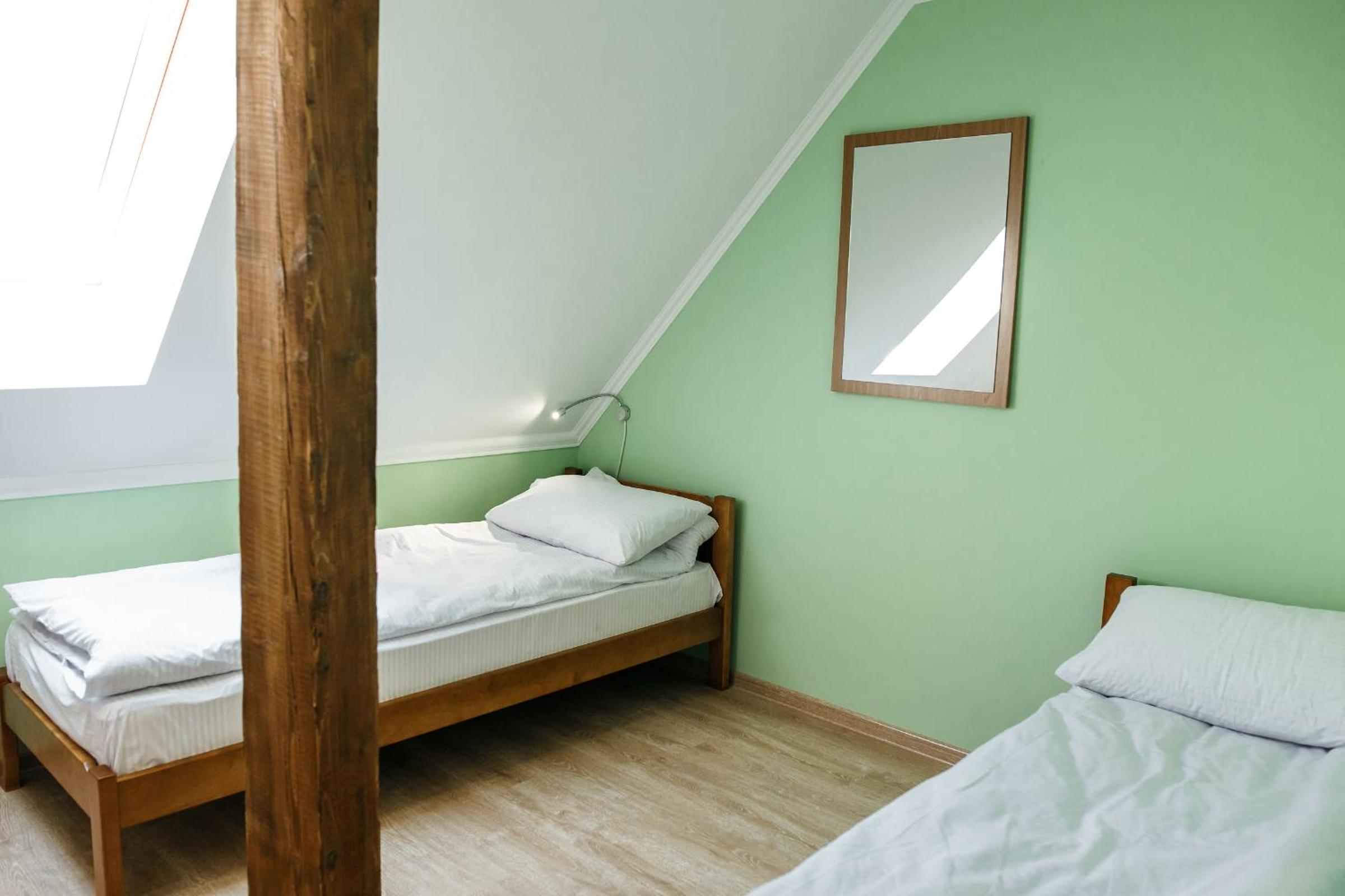 Single Bed in Mixed Dormitory Room photo 3