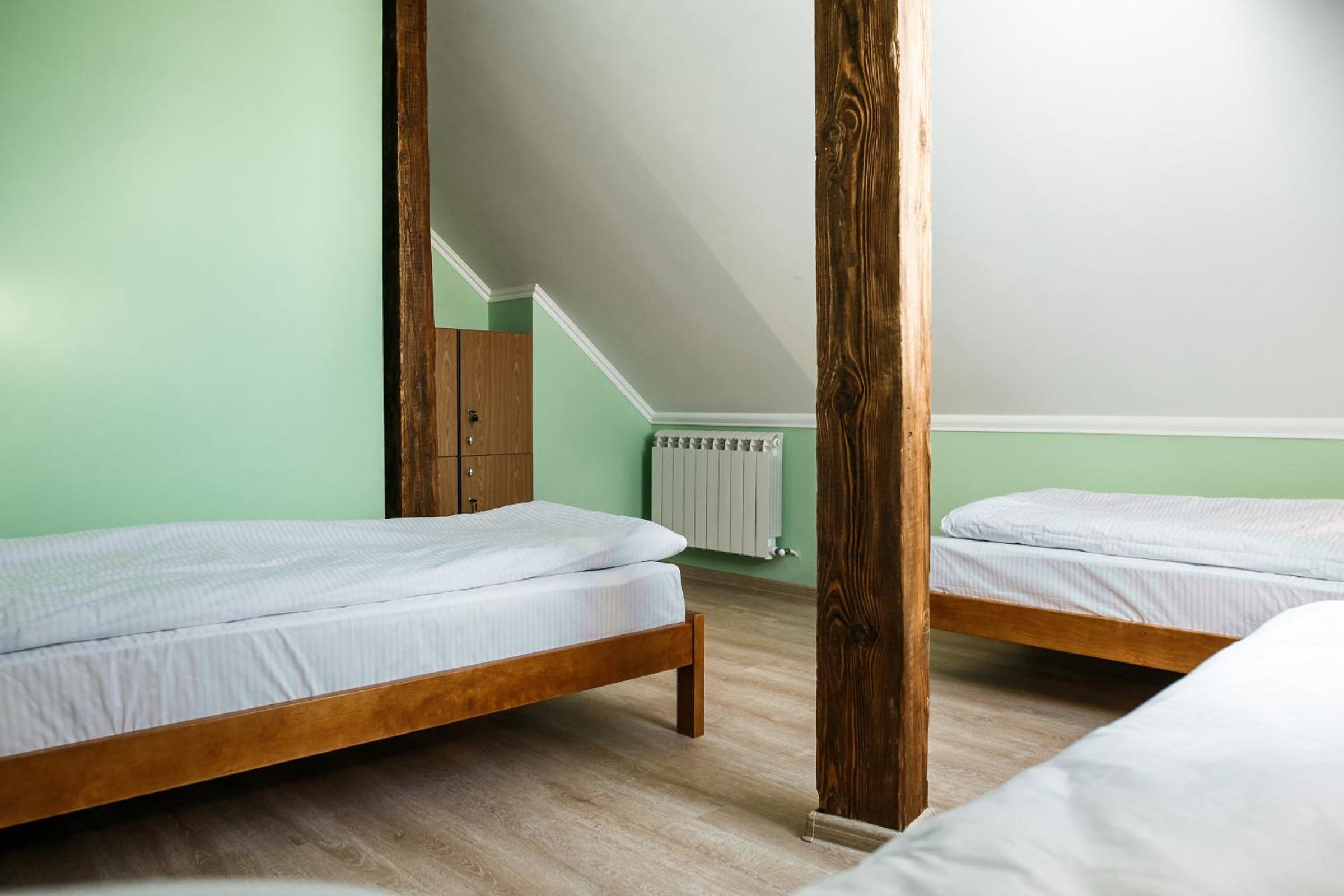 Single Bed in Mixed Dormitory Room photo 1