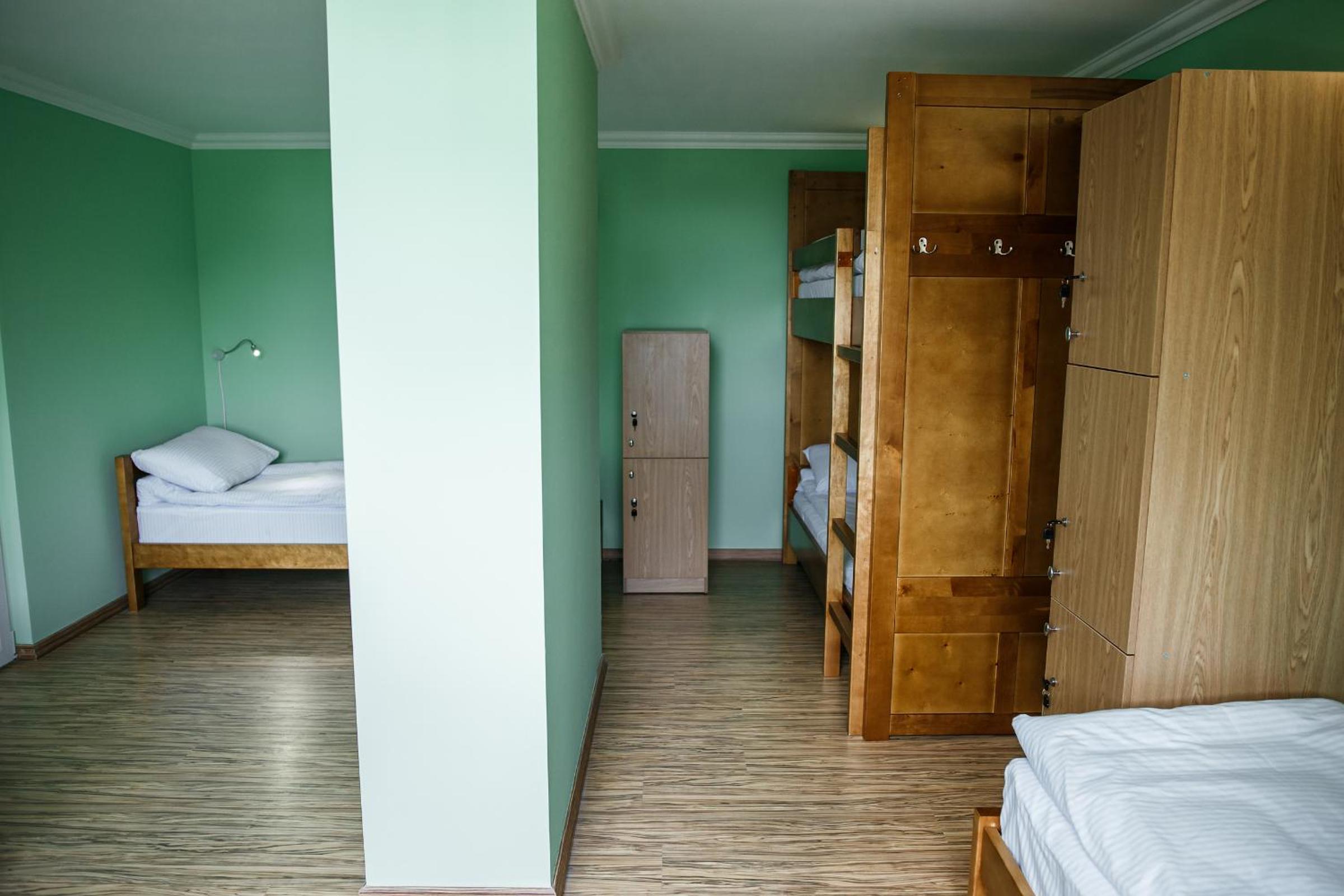 Single Bed in Mixed Dormitory Room photo 1