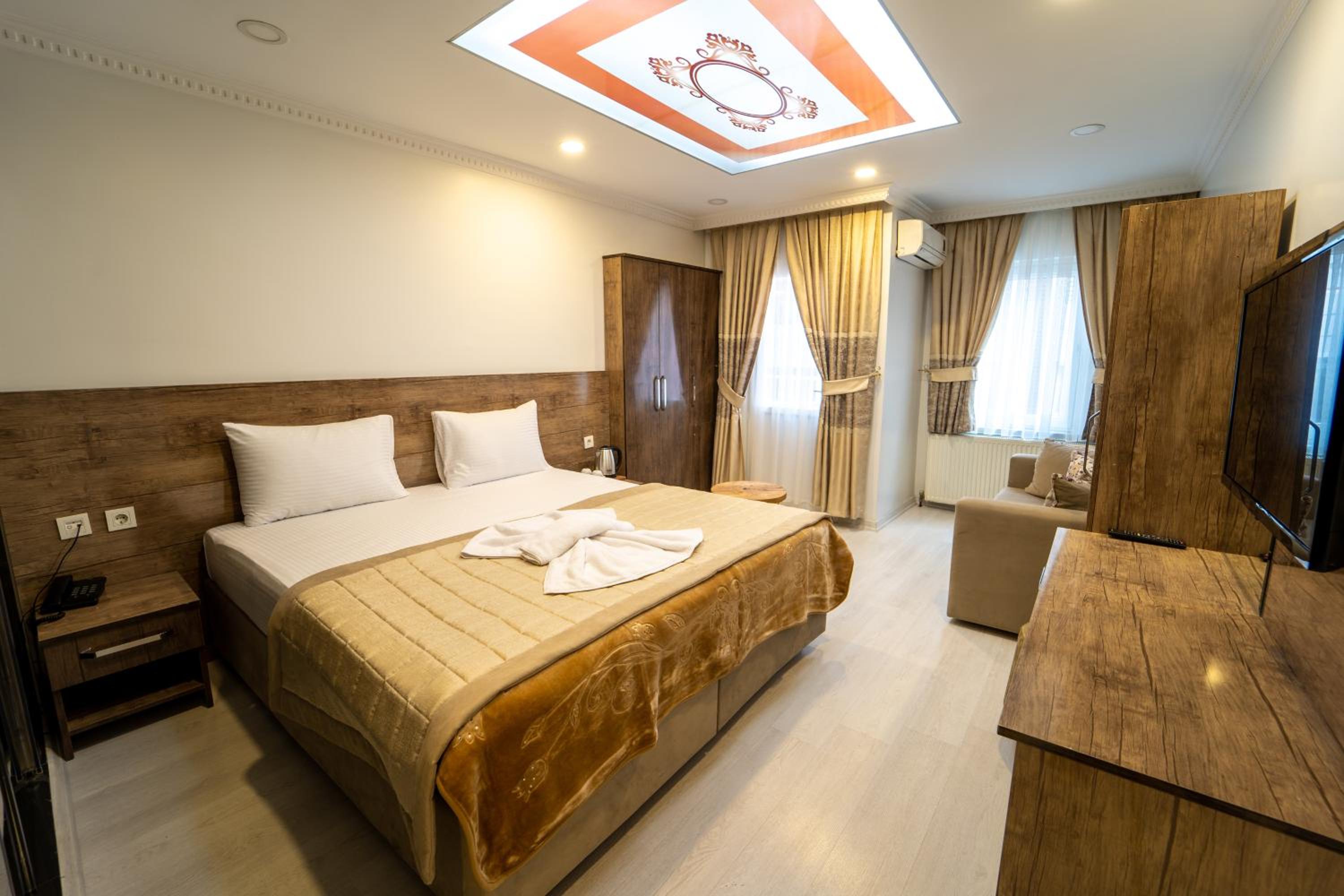 Deluxe Double Room photo 1