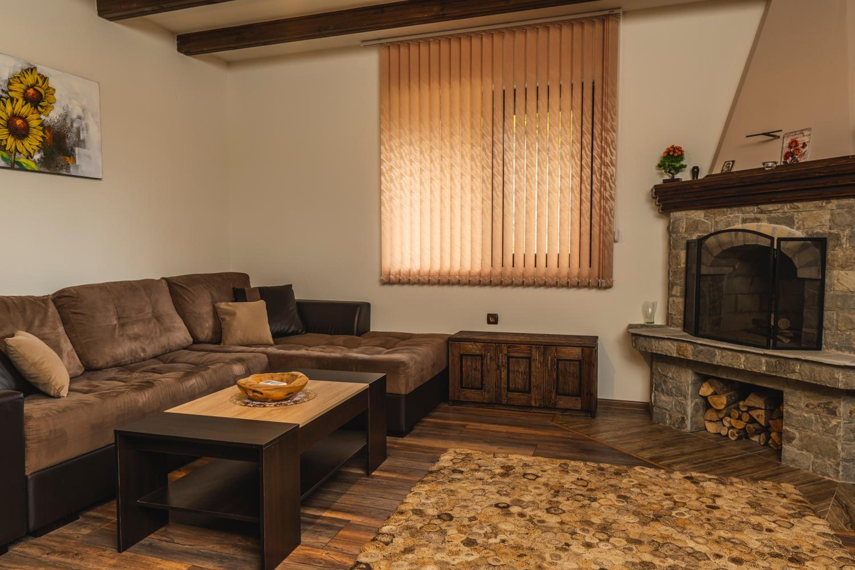 One-Bedroom Villa photo 2
