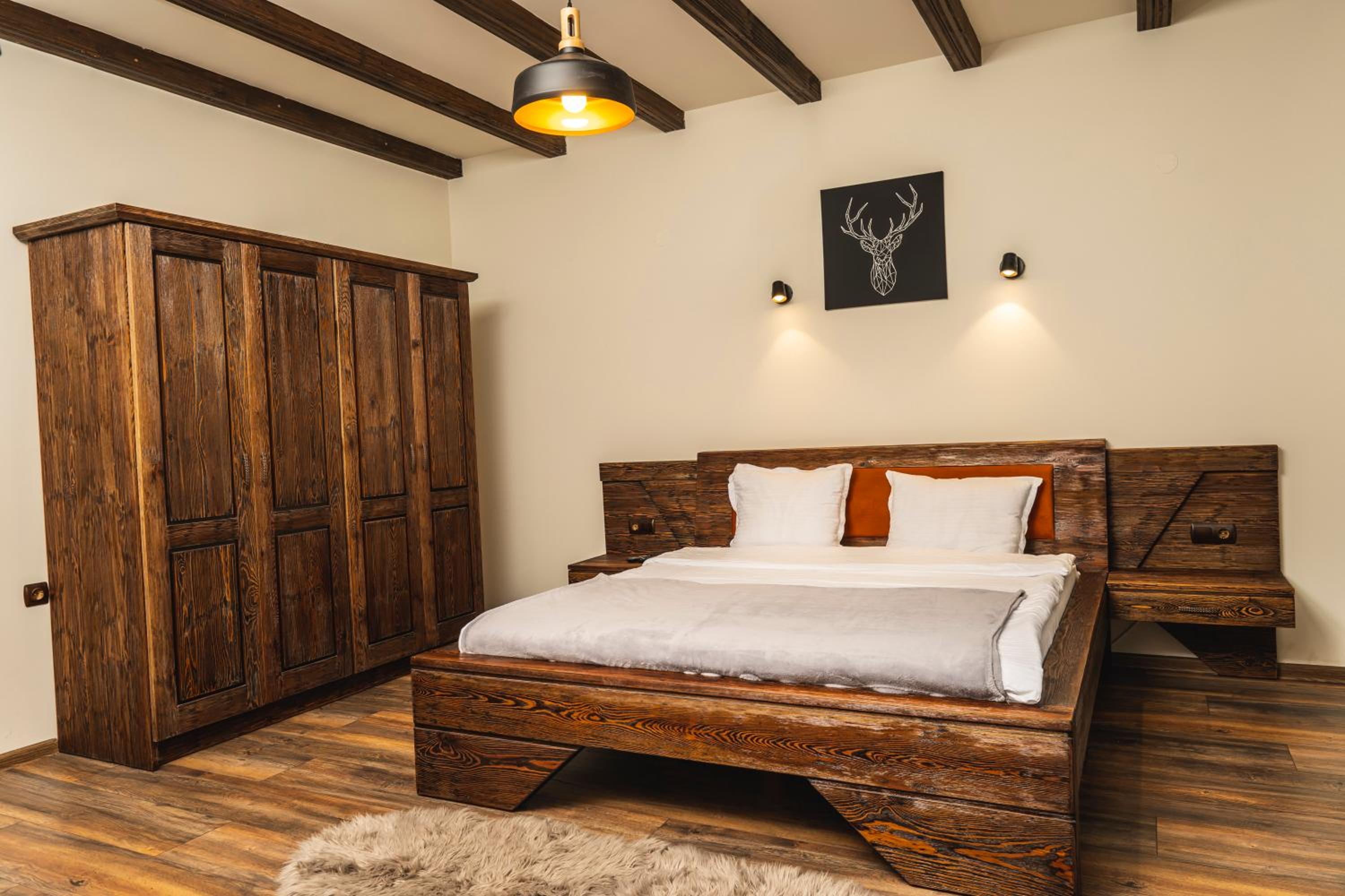 One-Bedroom Villa