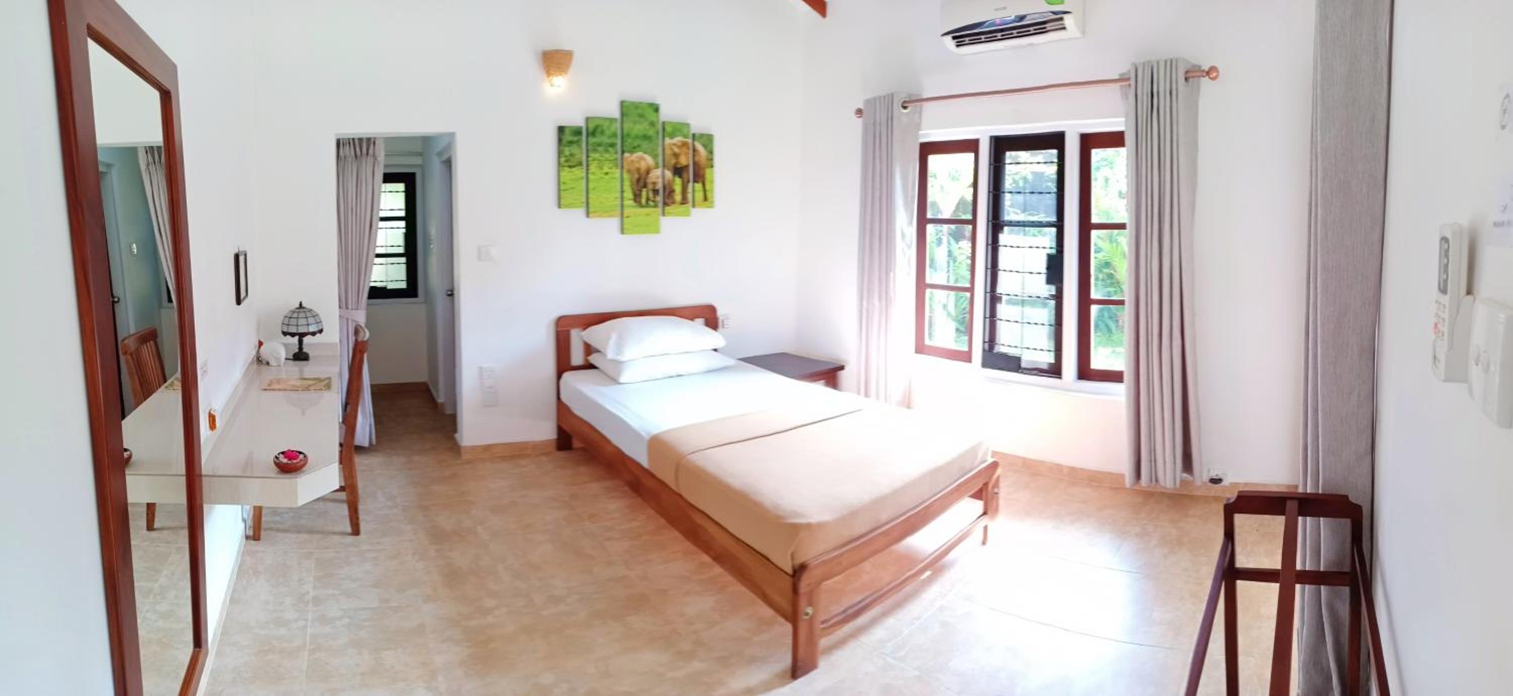 Deluxe Single Room ( Cottage 03 )