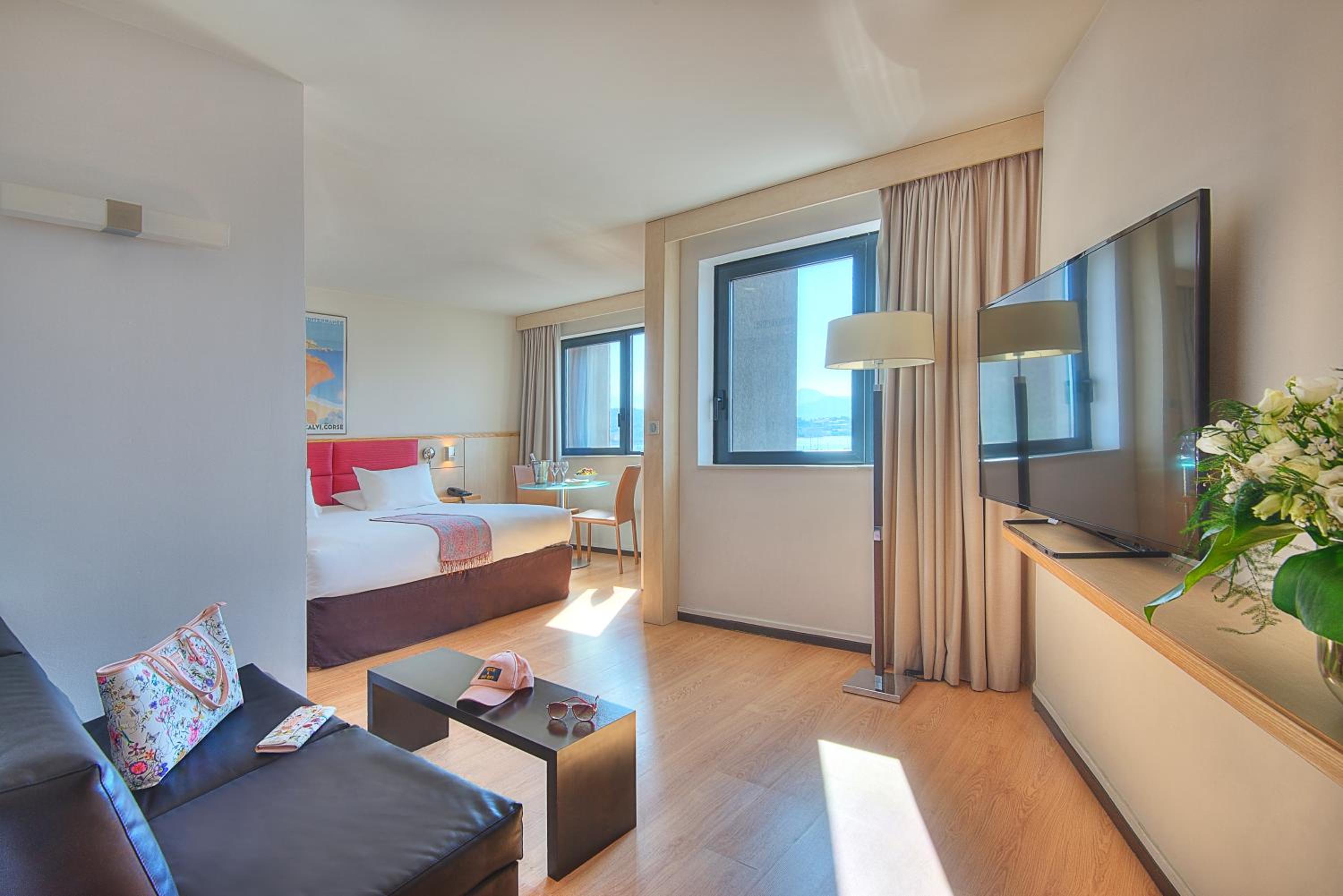 Privilege Double Room with Harbor View - Photo 1