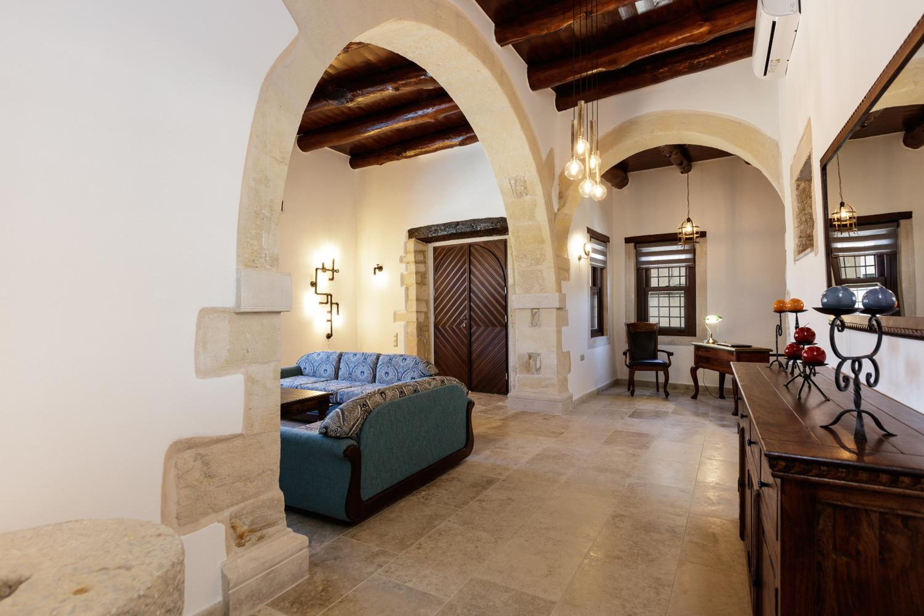 Villa com Piscina Privada