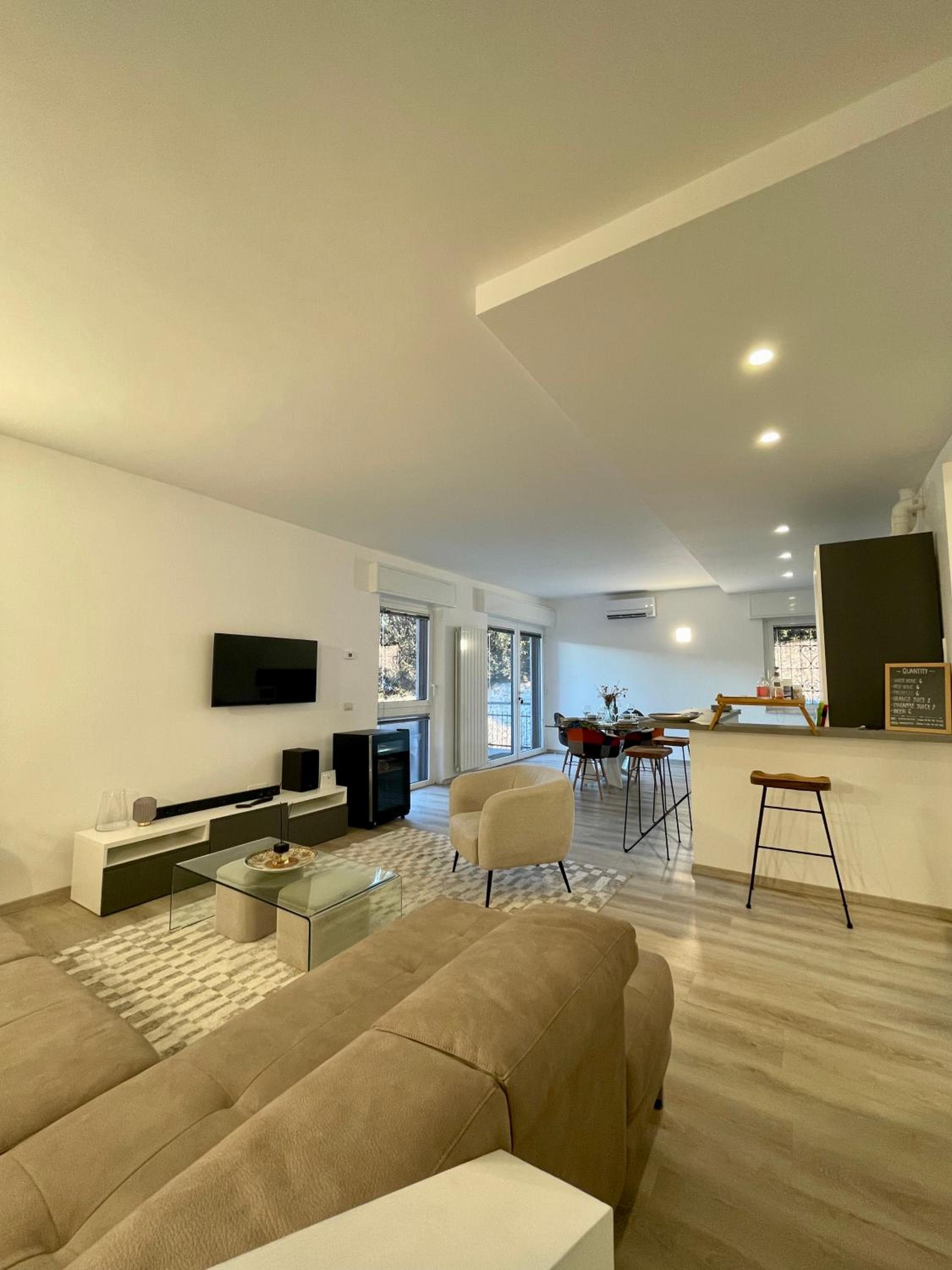 Two-Bedroom Apartment