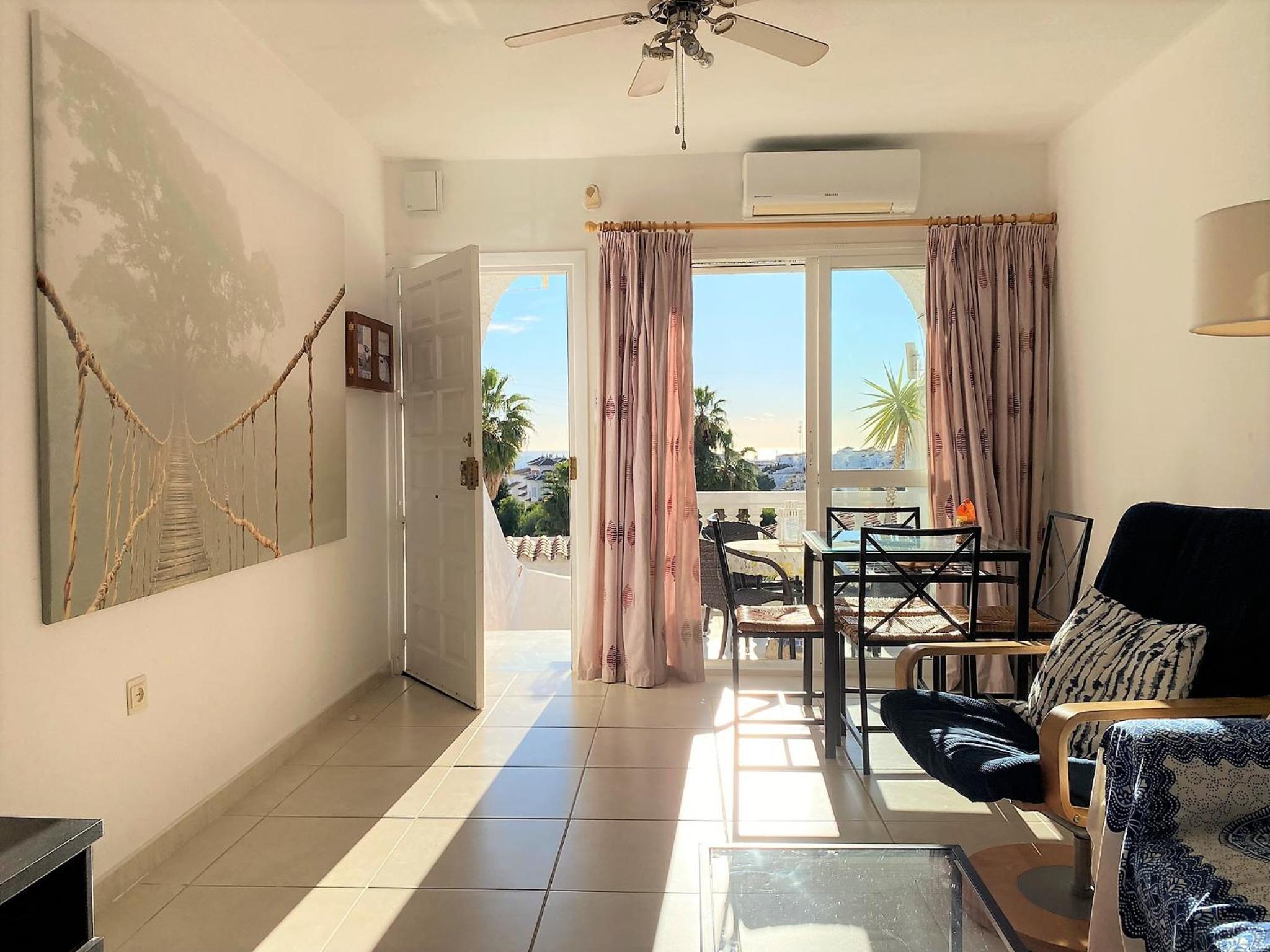 Apartamento de una habitación