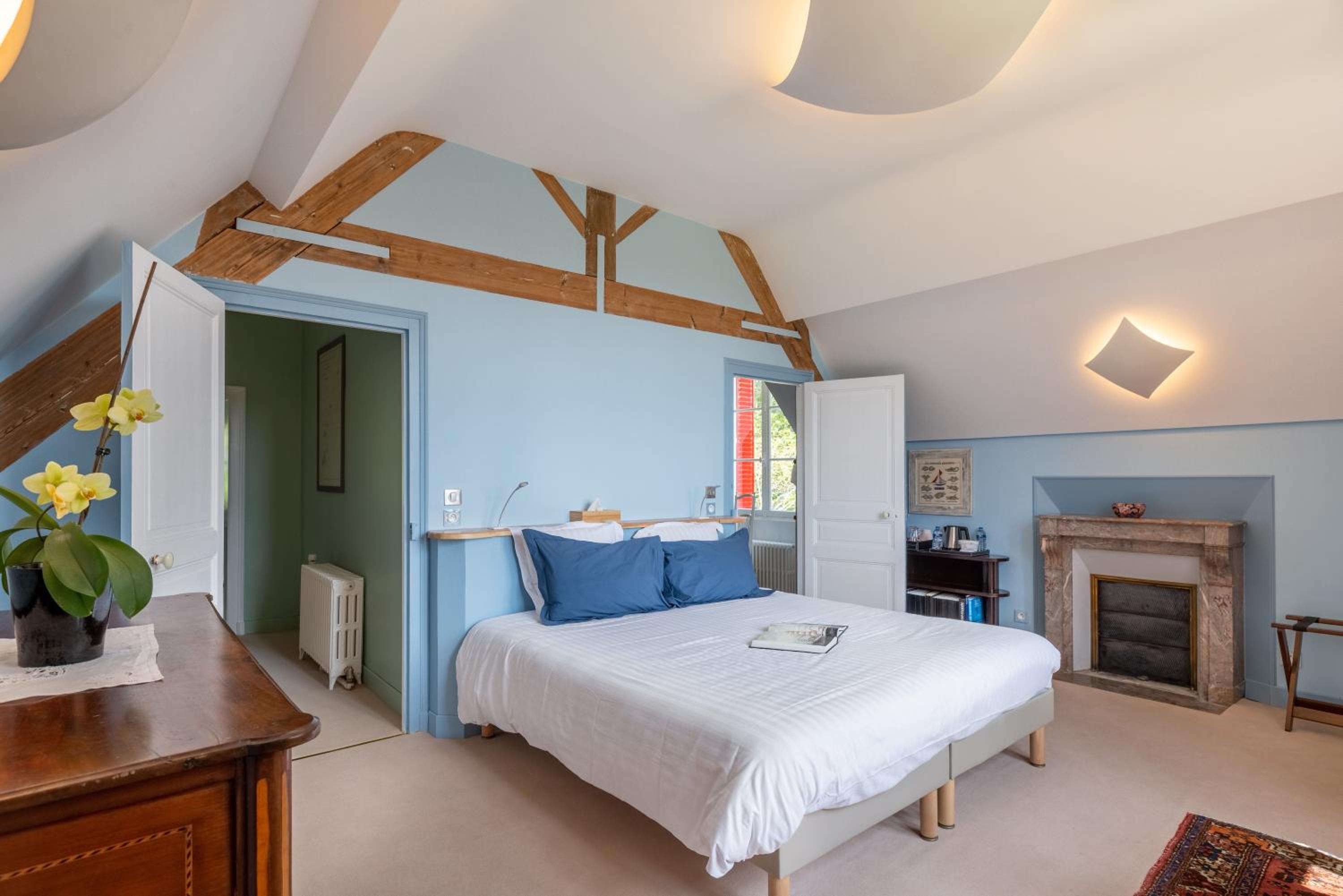 Superior Suite with Sea View