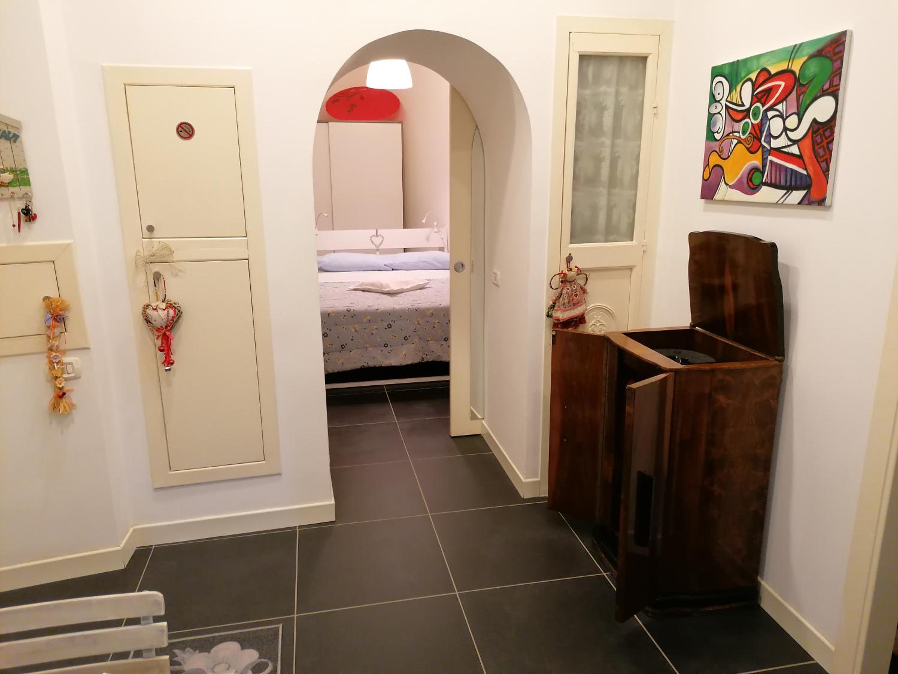 Small Double Room