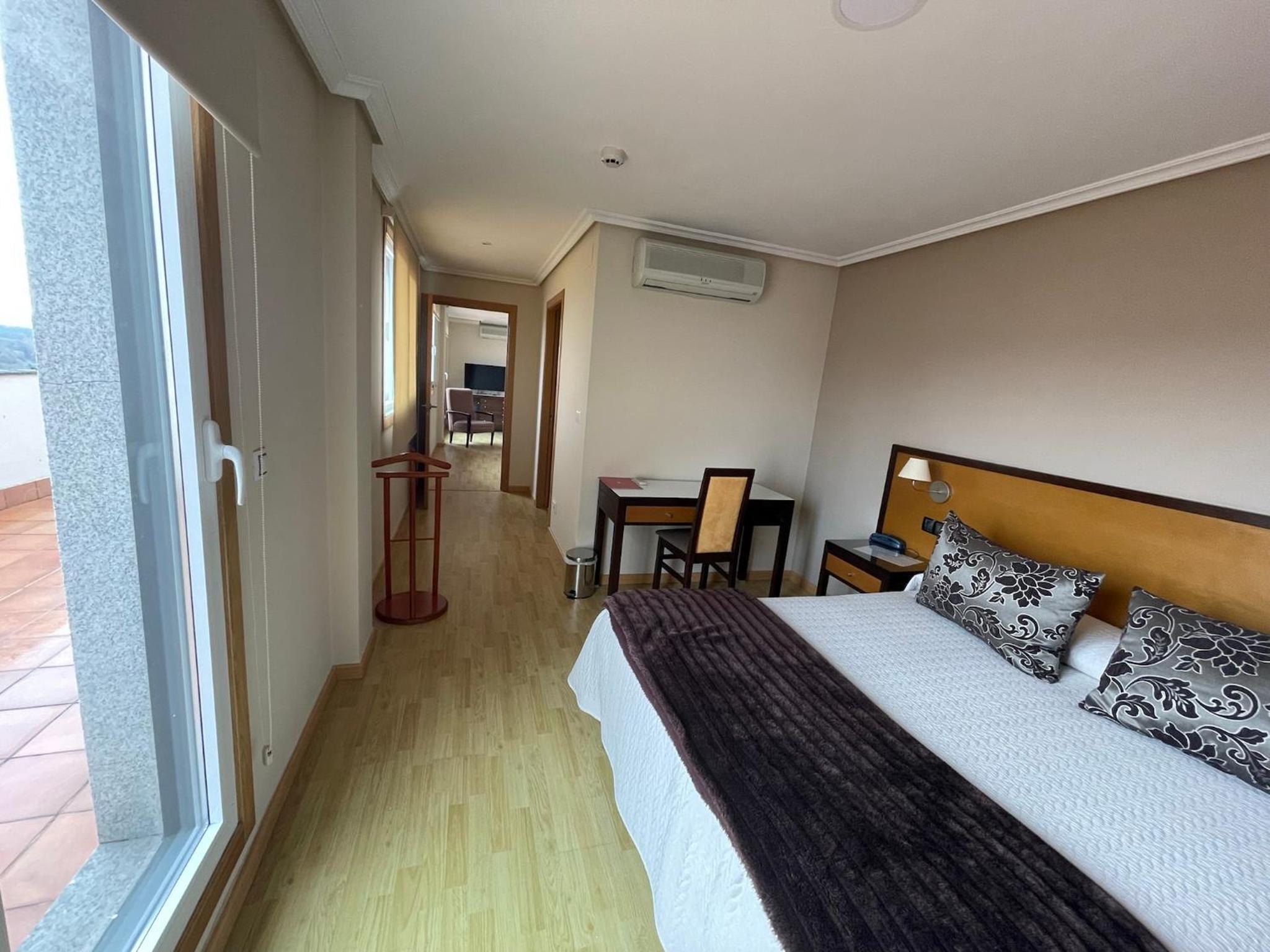 Apartamento con Terraza