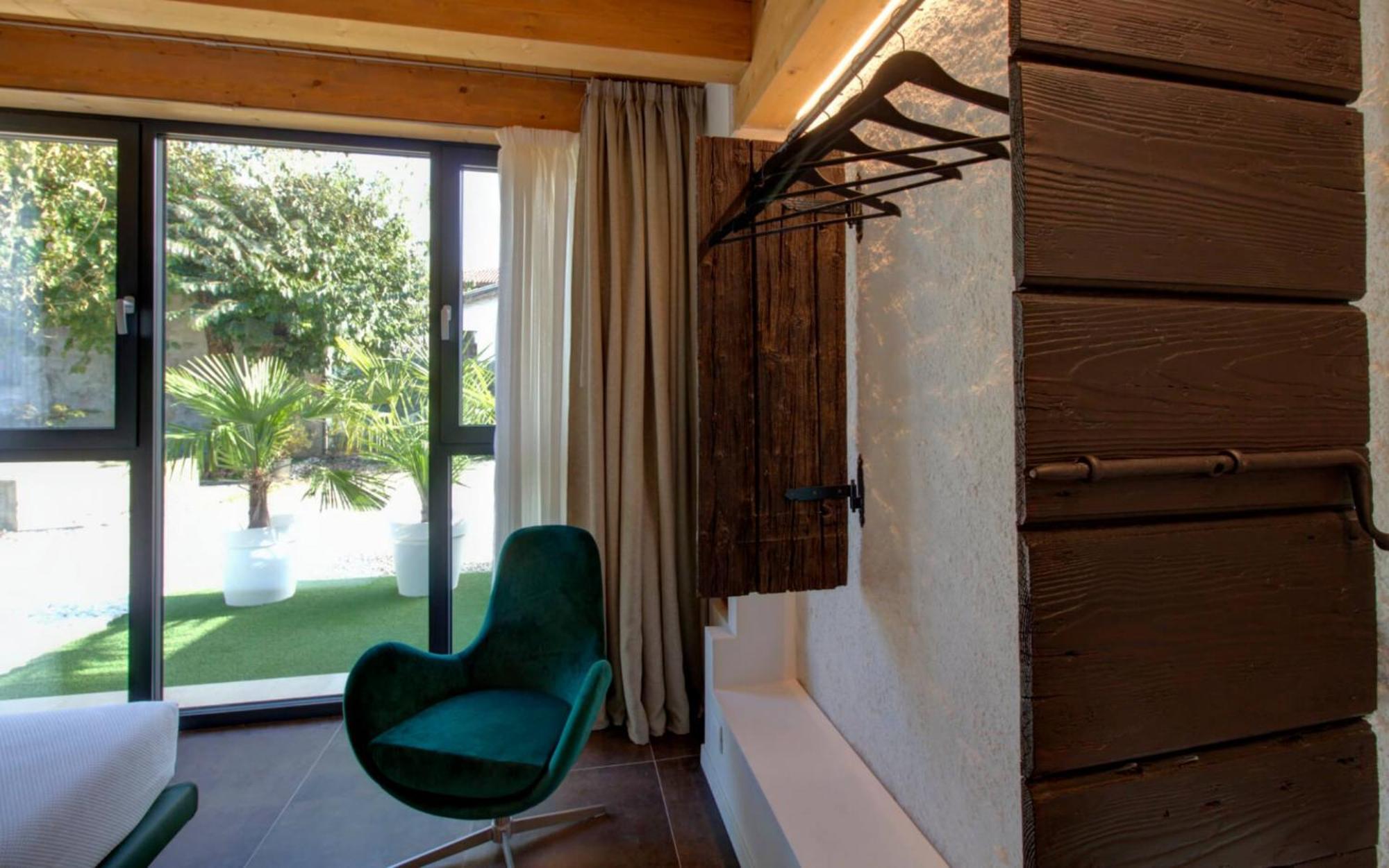Double Room with Garden View photo 2
