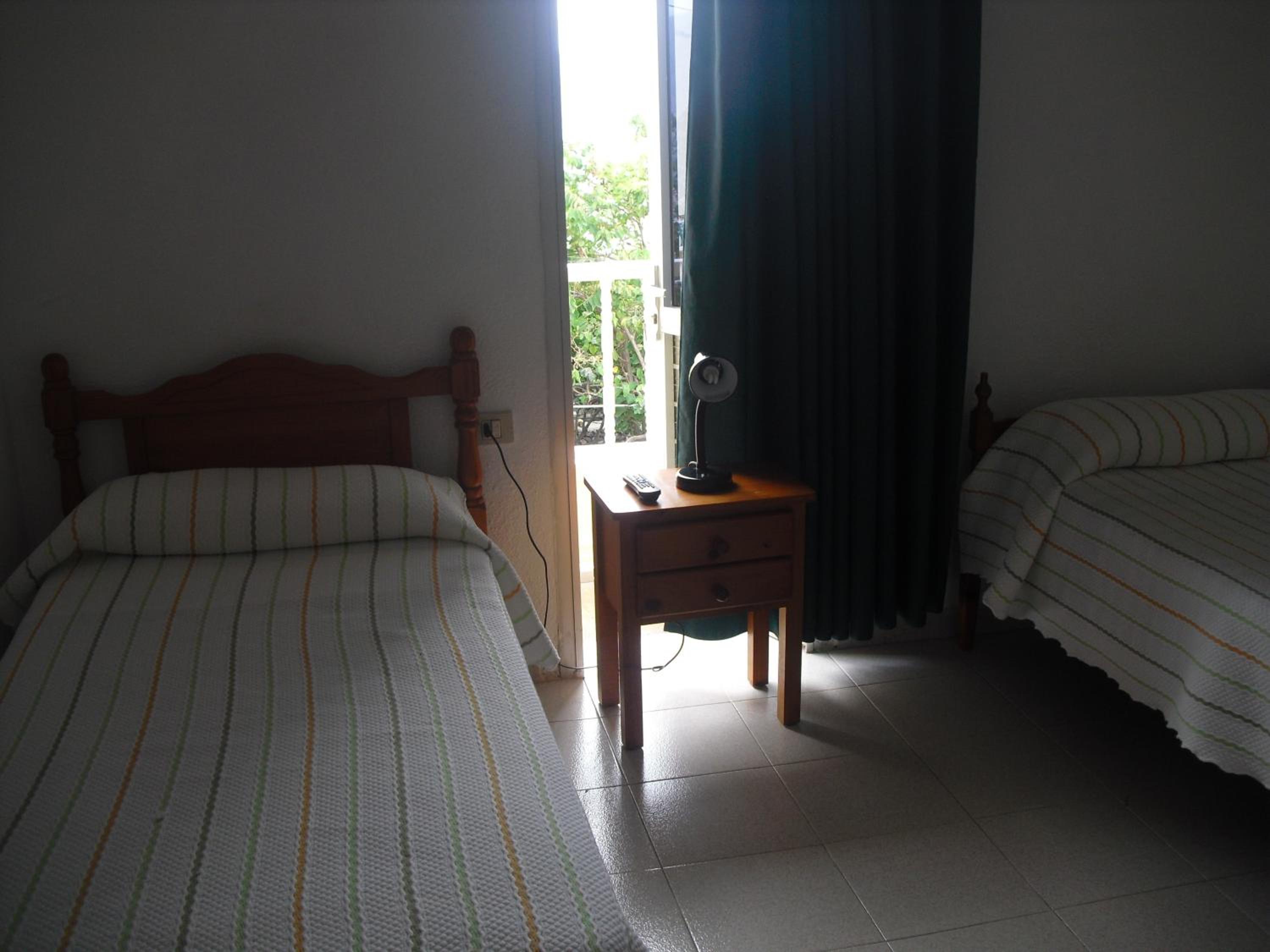 Habitación Doble o con Dos Camas