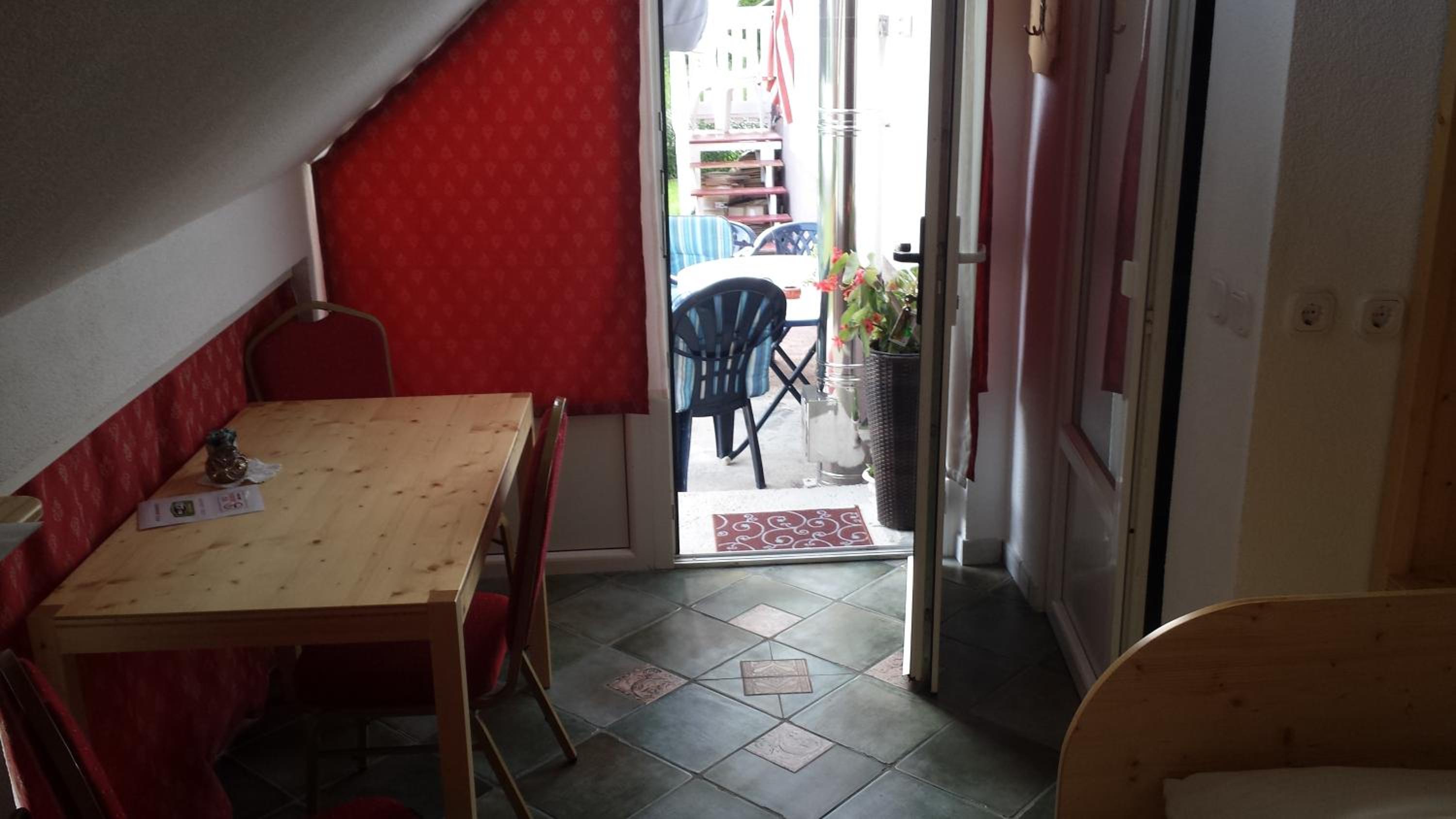 Double Room with Terrace photo 3