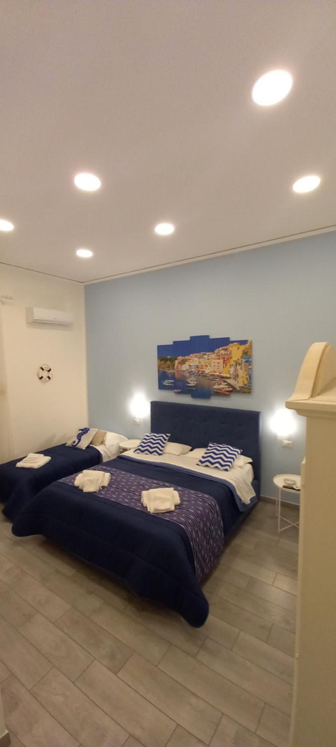 Quadruple Room