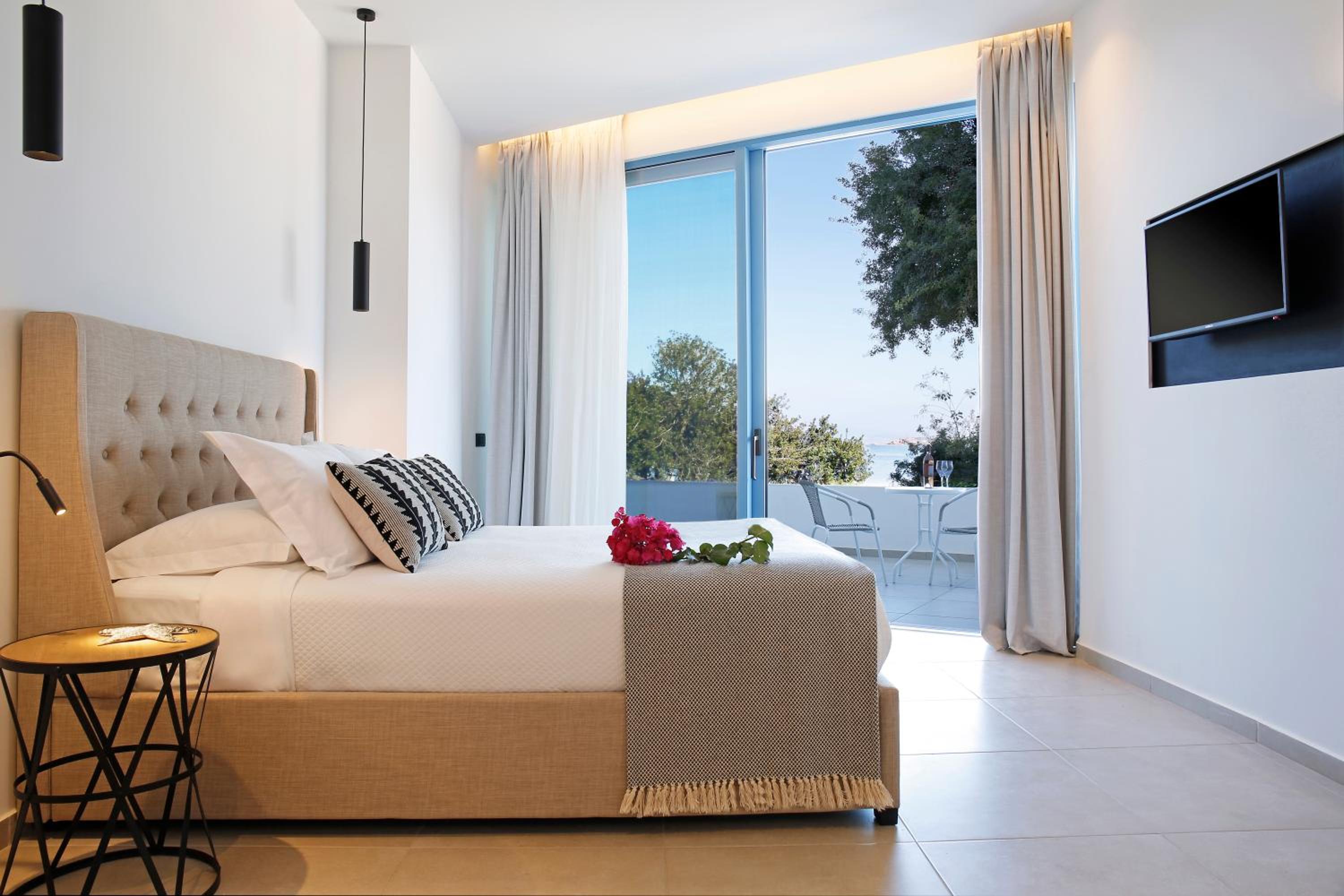 Junior Suite with Sea View