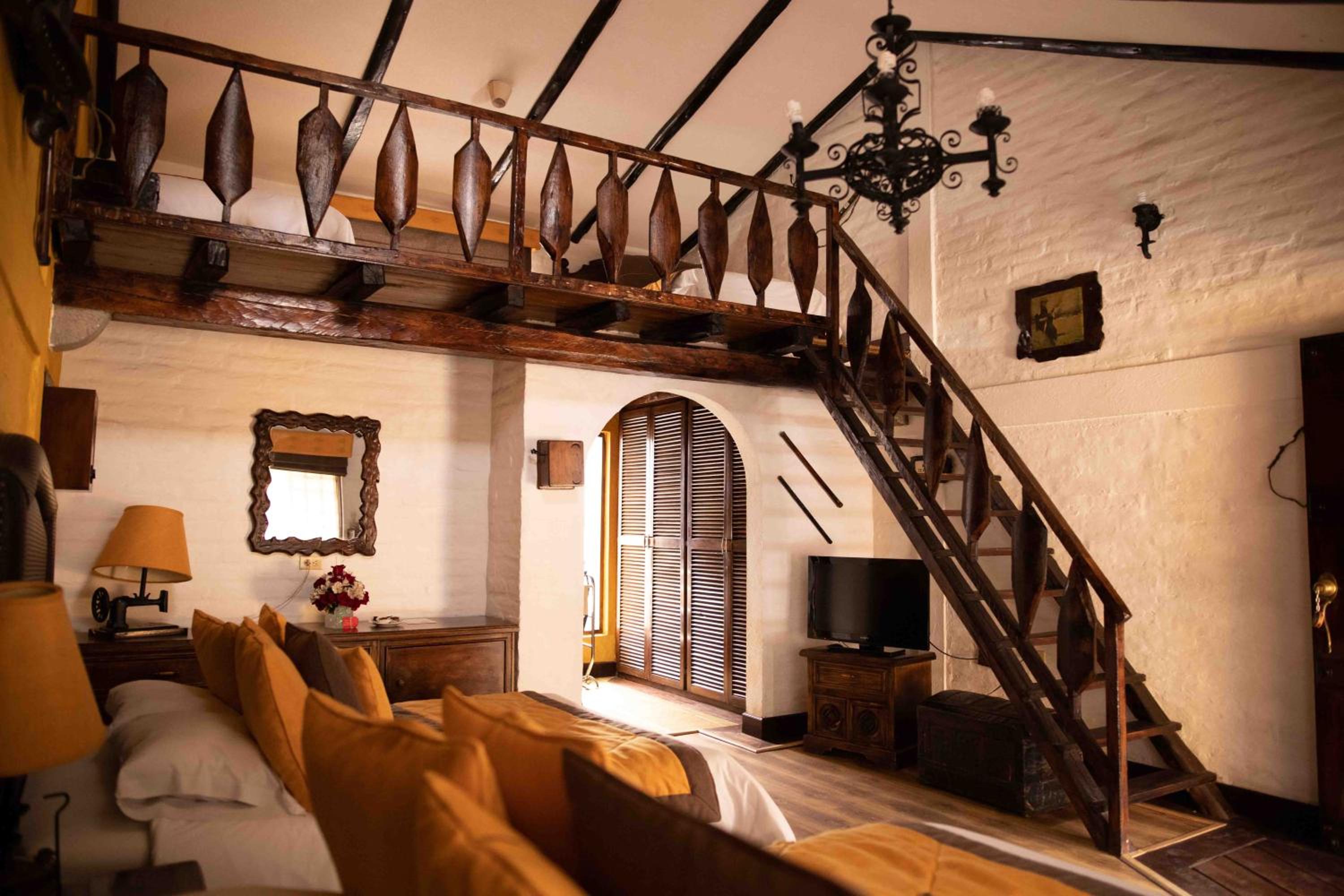 Quadruple Room photo 1