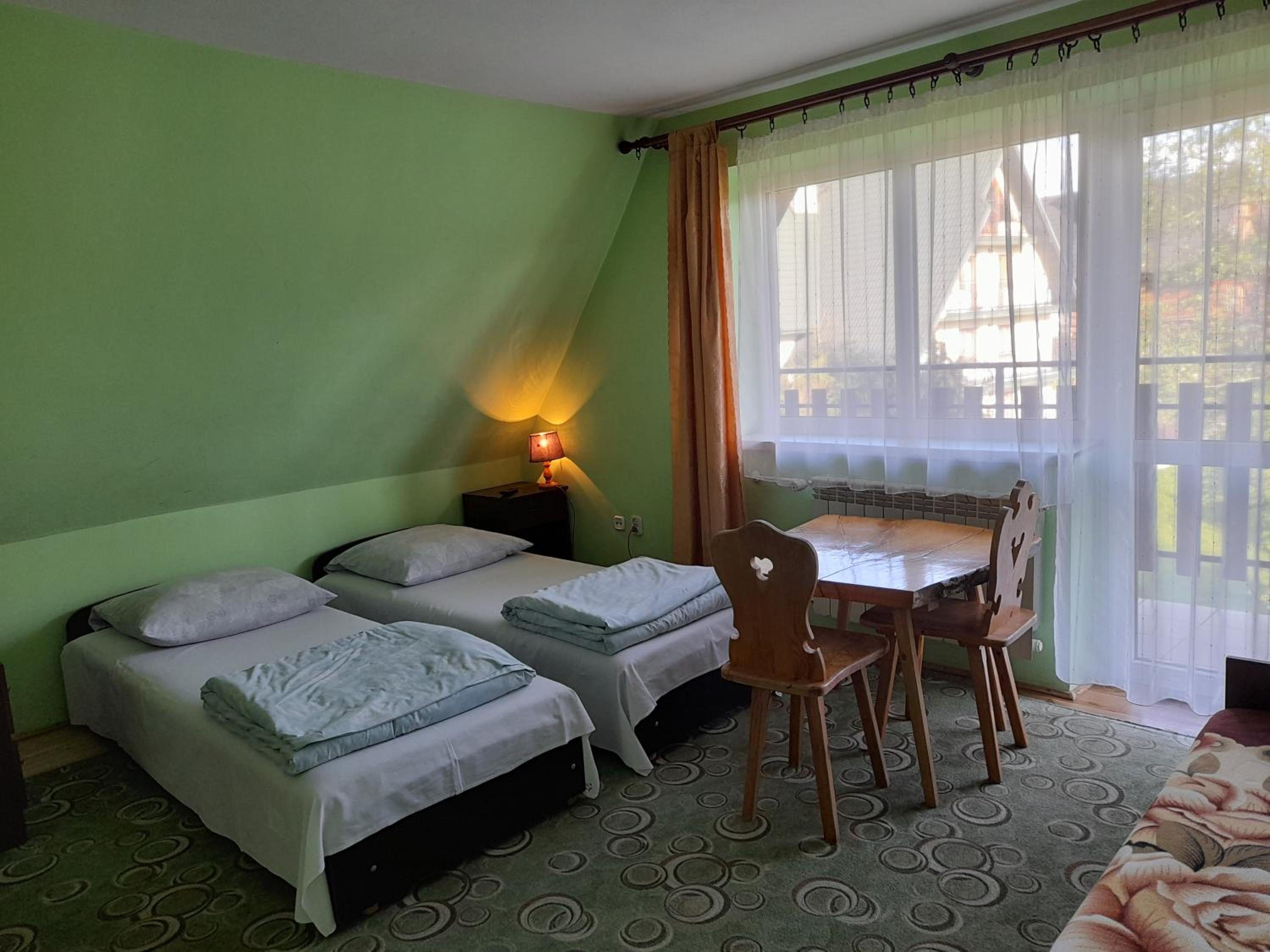 Double Room with Balcony photo 1