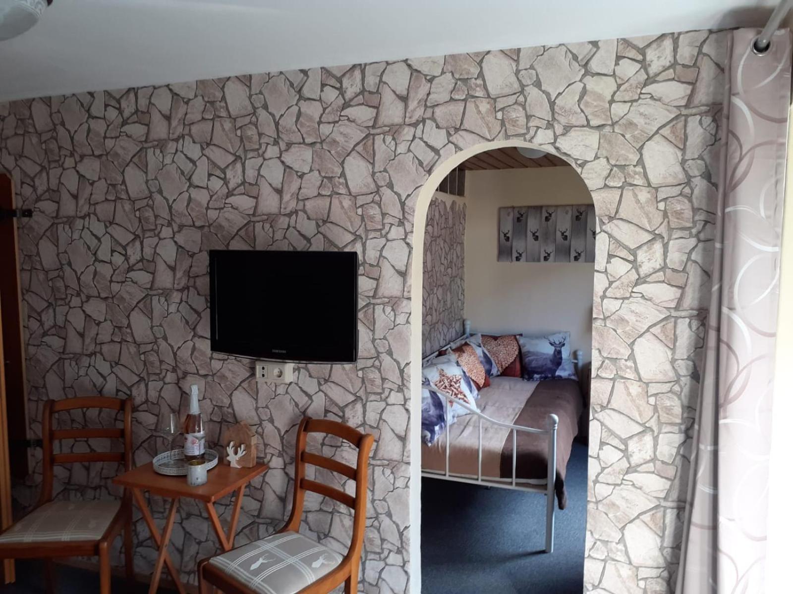 Triple Room with Balcony photo 1