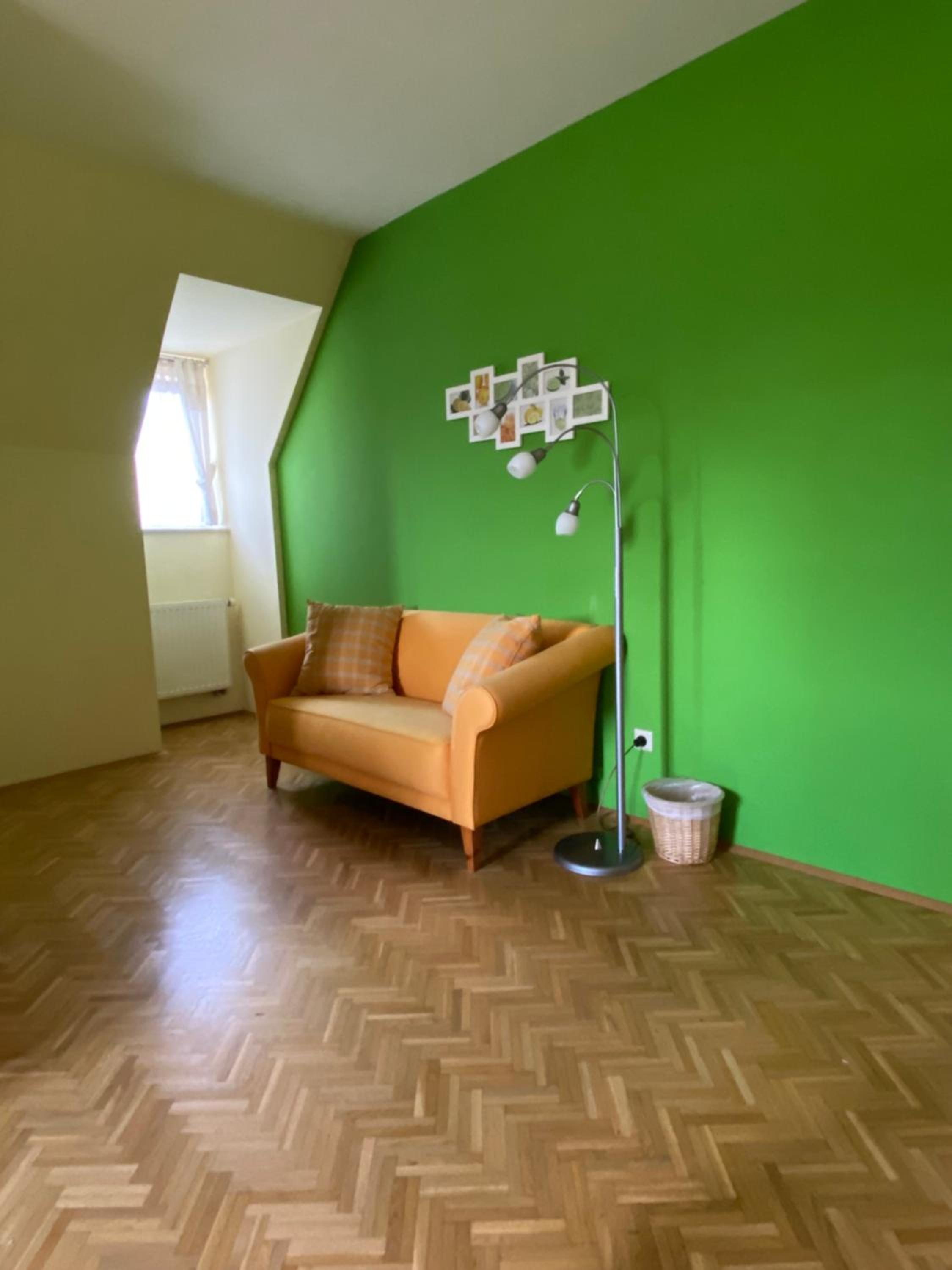 Single Room with Shower