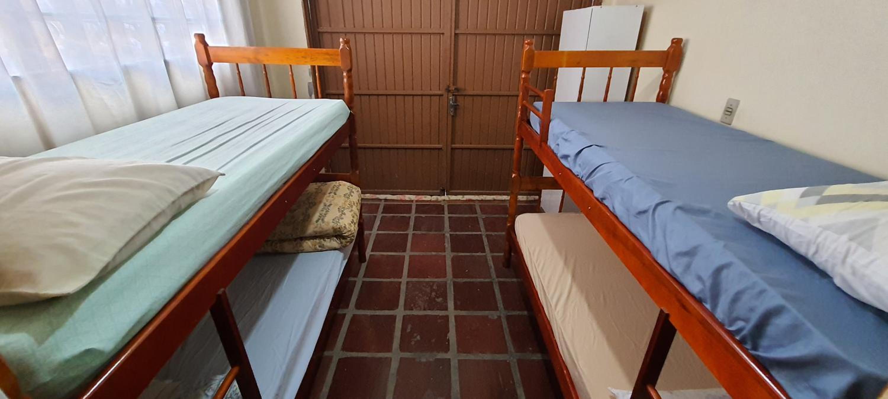 Bunk Bed in Mixed Dormitory Room photo 1
