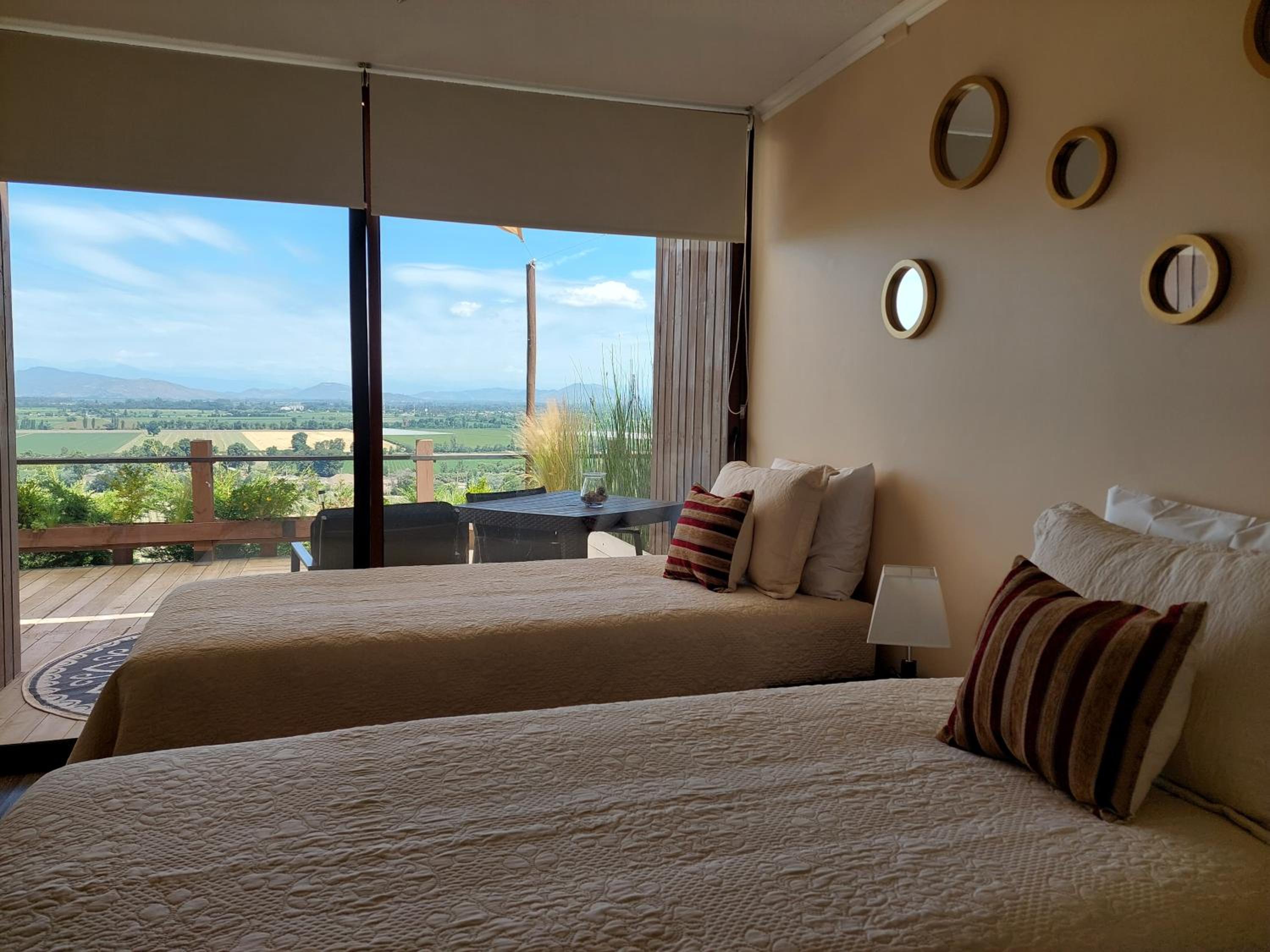 Deluxe Double Room With Balcony photo 1