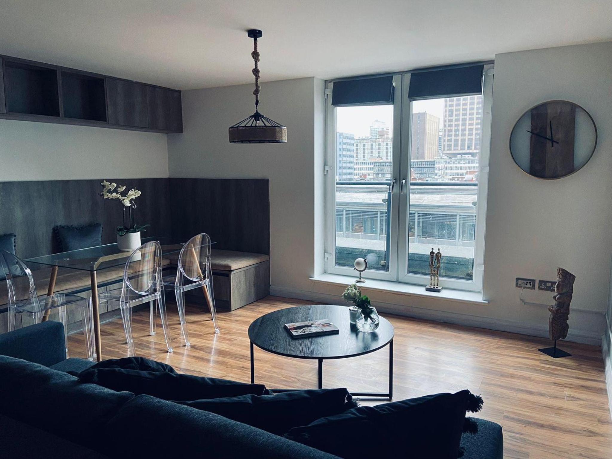 Two-Bedroom Apartment - Photo 13