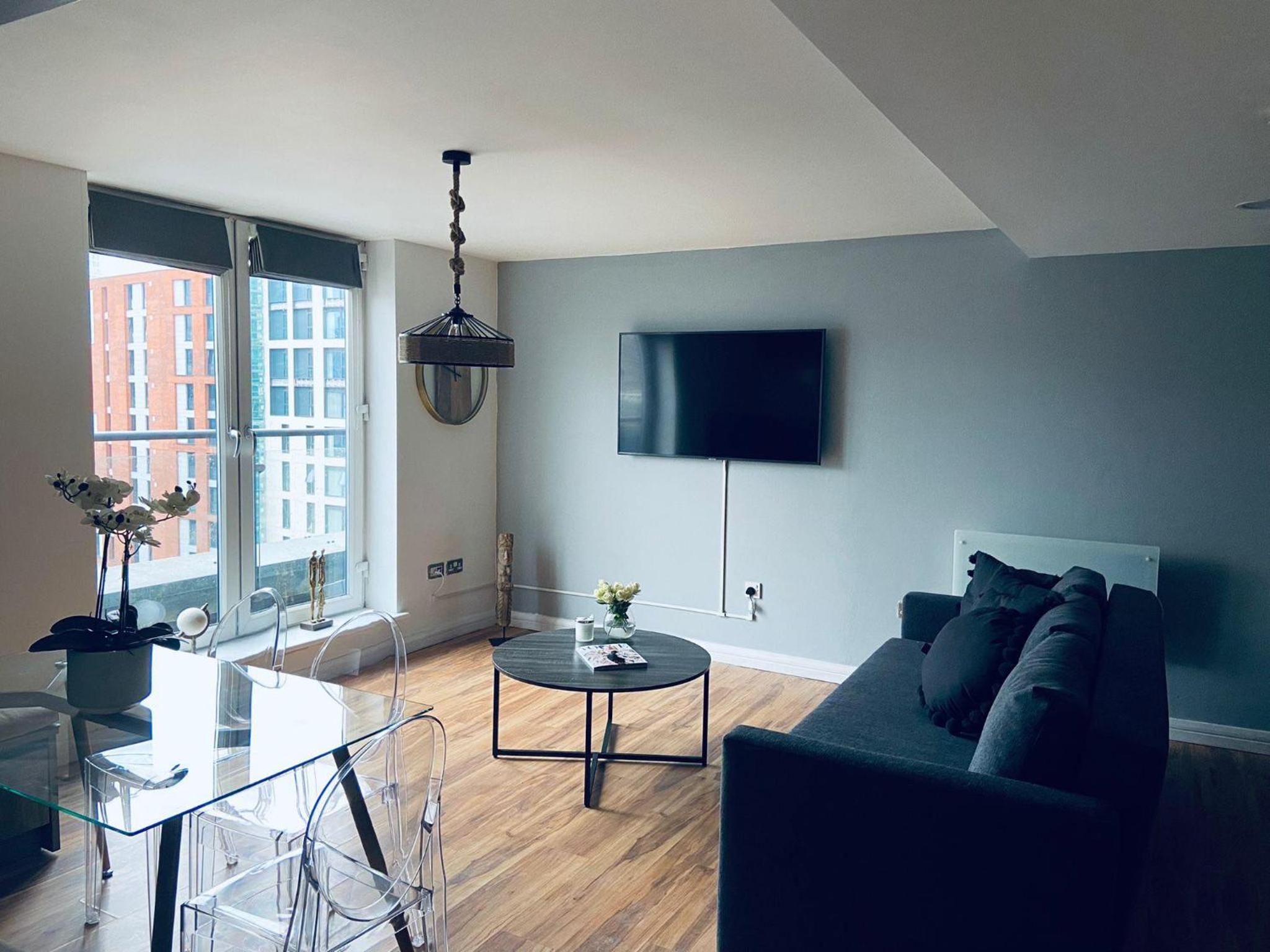 Two-Bedroom Apartment - Photo 1