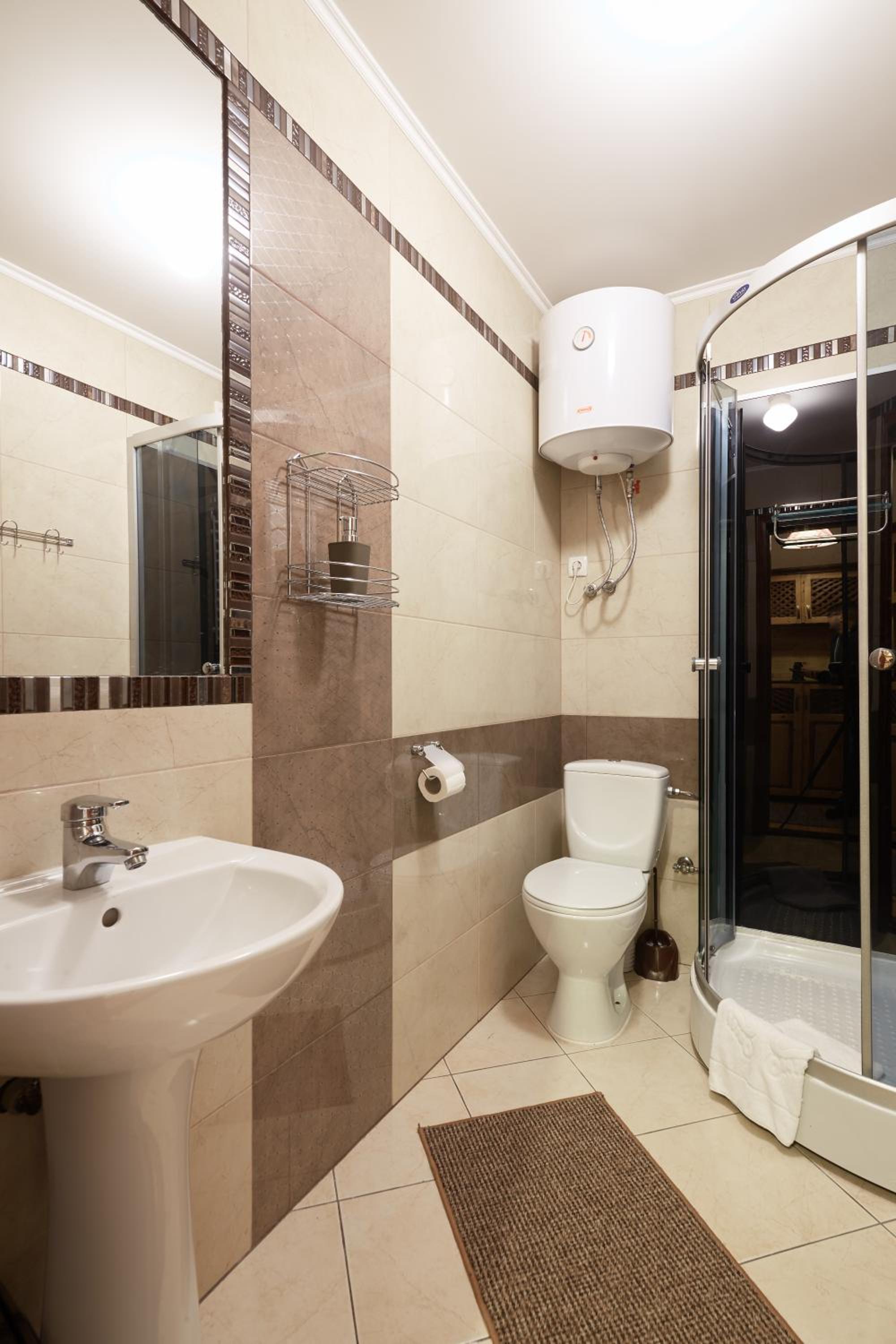 Triple Room with Mountain View photo 3