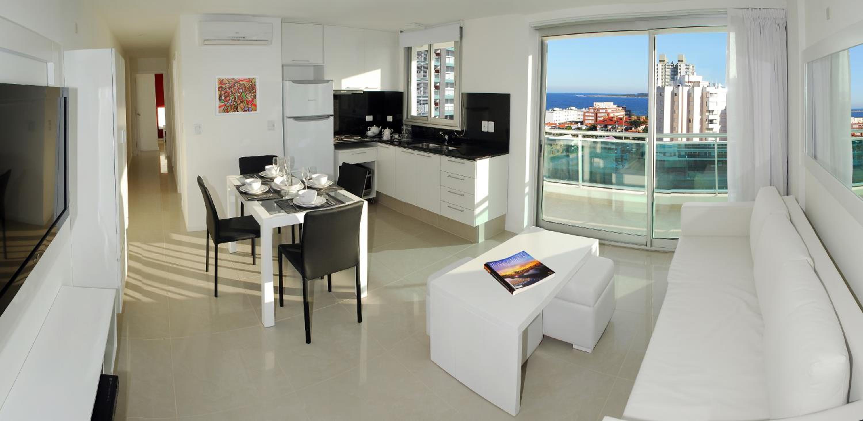 Two-Bedroom Standard Apartment photo 3