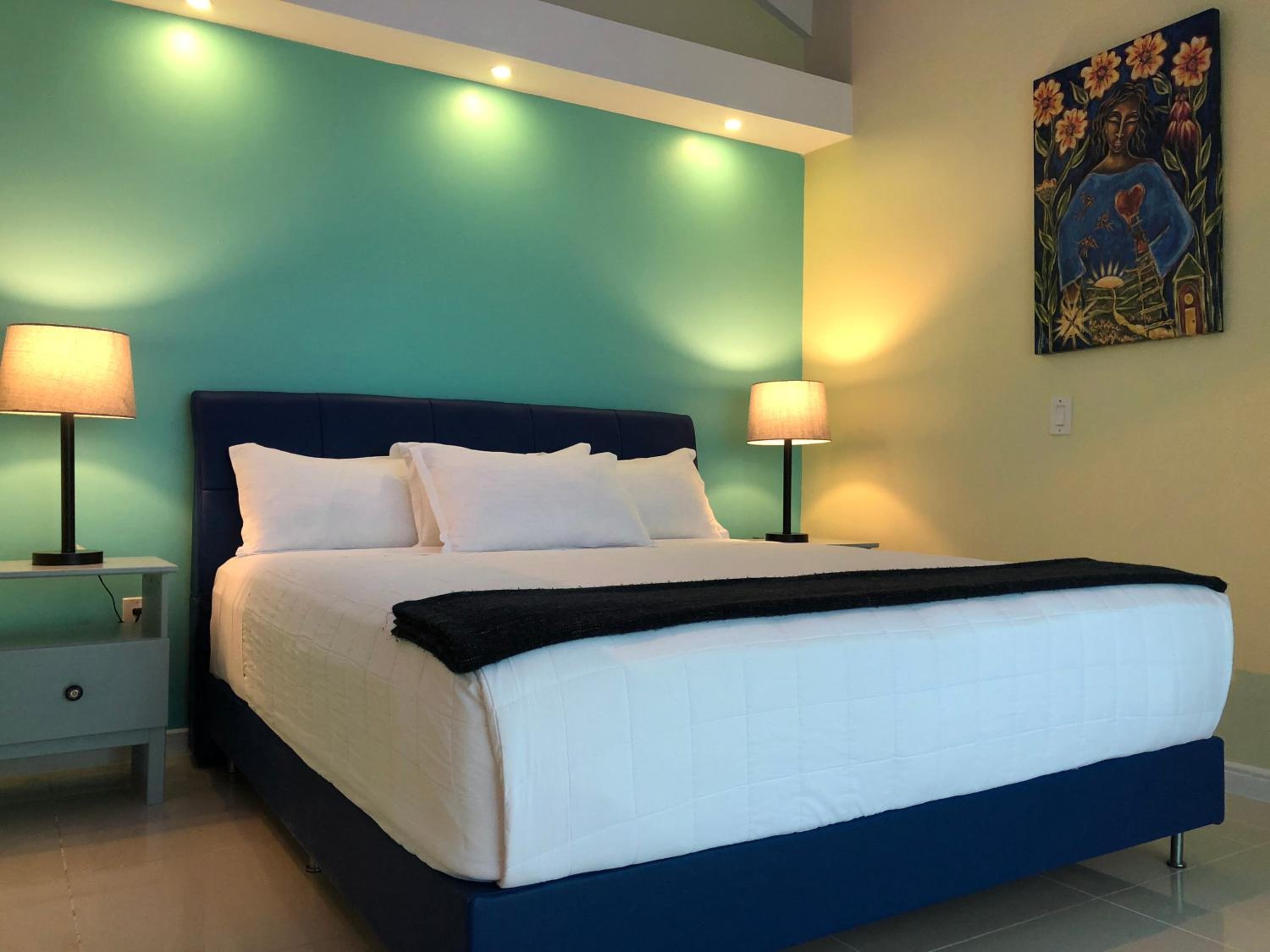 King Studio with Sofa Bed