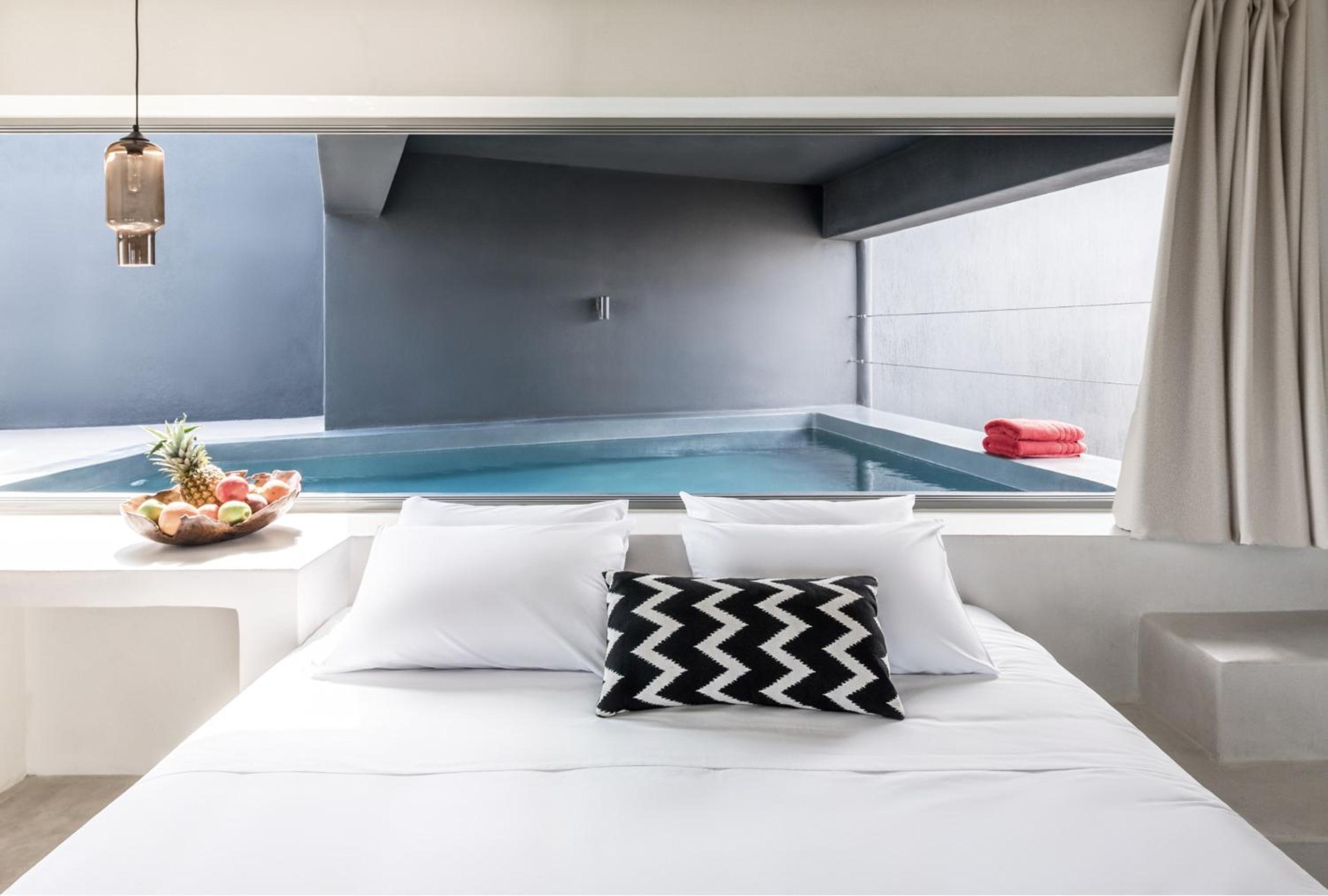  Junior Suite with Outdoor Plunge Pool and Sea View - Photo 13