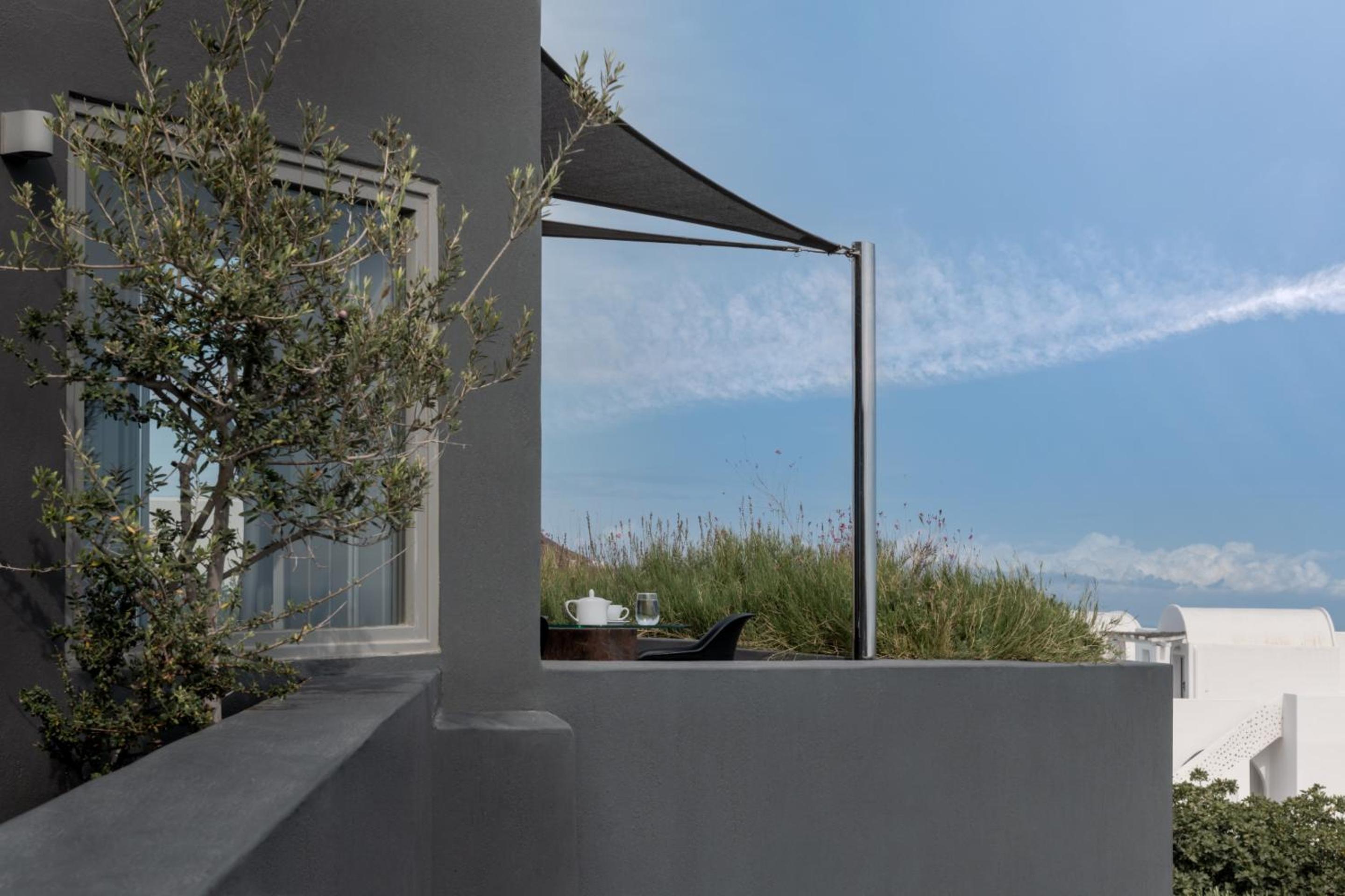  Junior Suite with Outdoor Plunge Pool and Sea View - Photo 9