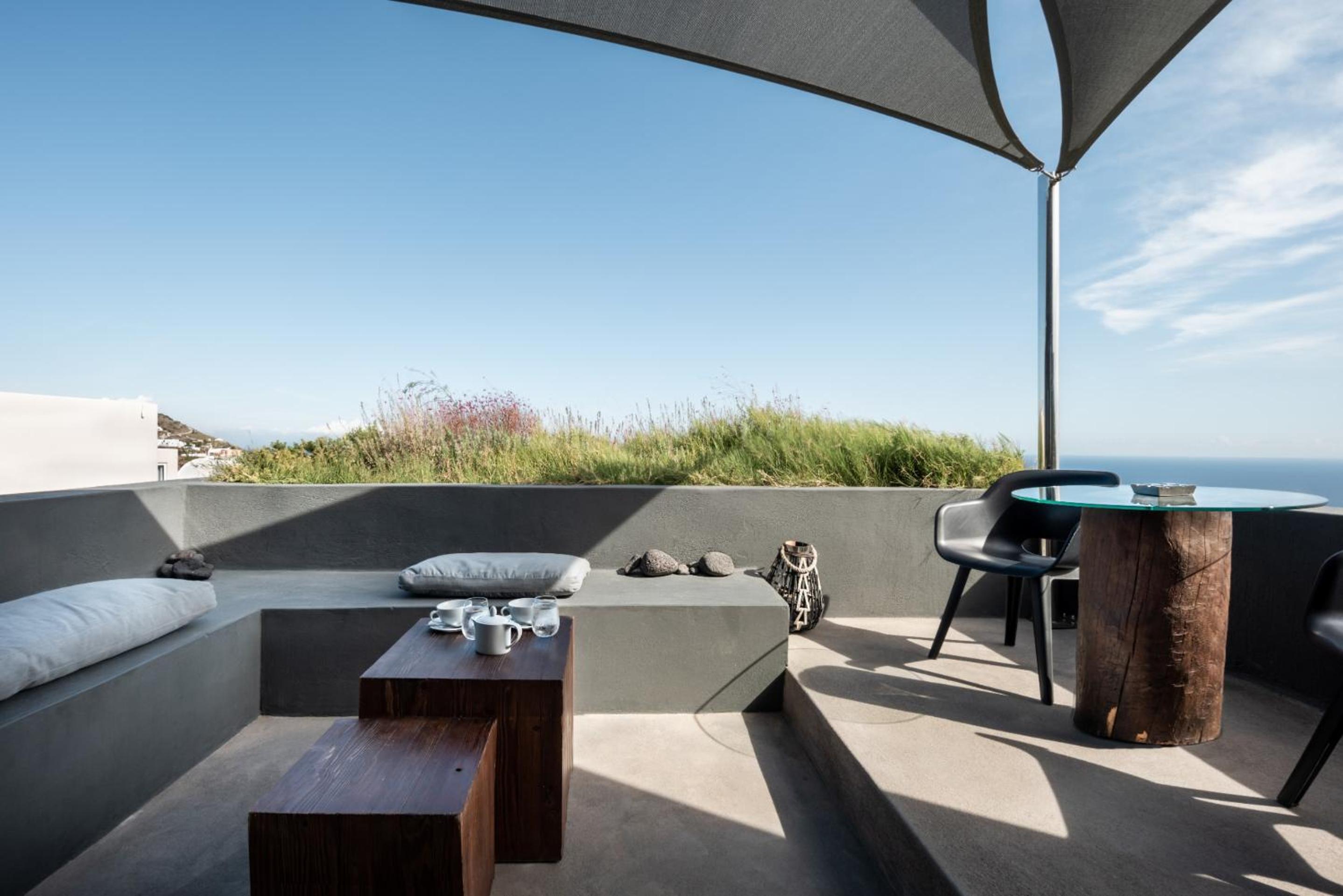  Junior Suite with Outdoor Plunge Pool and Sea View - Photo 19