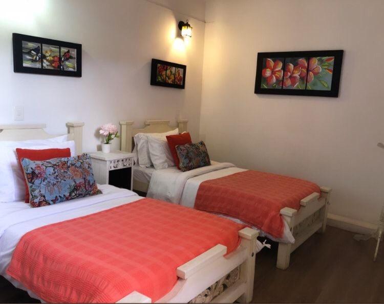 Double or Twin Room with Private Bathroom photo 1