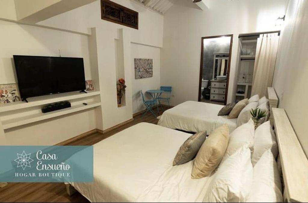 Quadruple Room with Balcony photo 3
