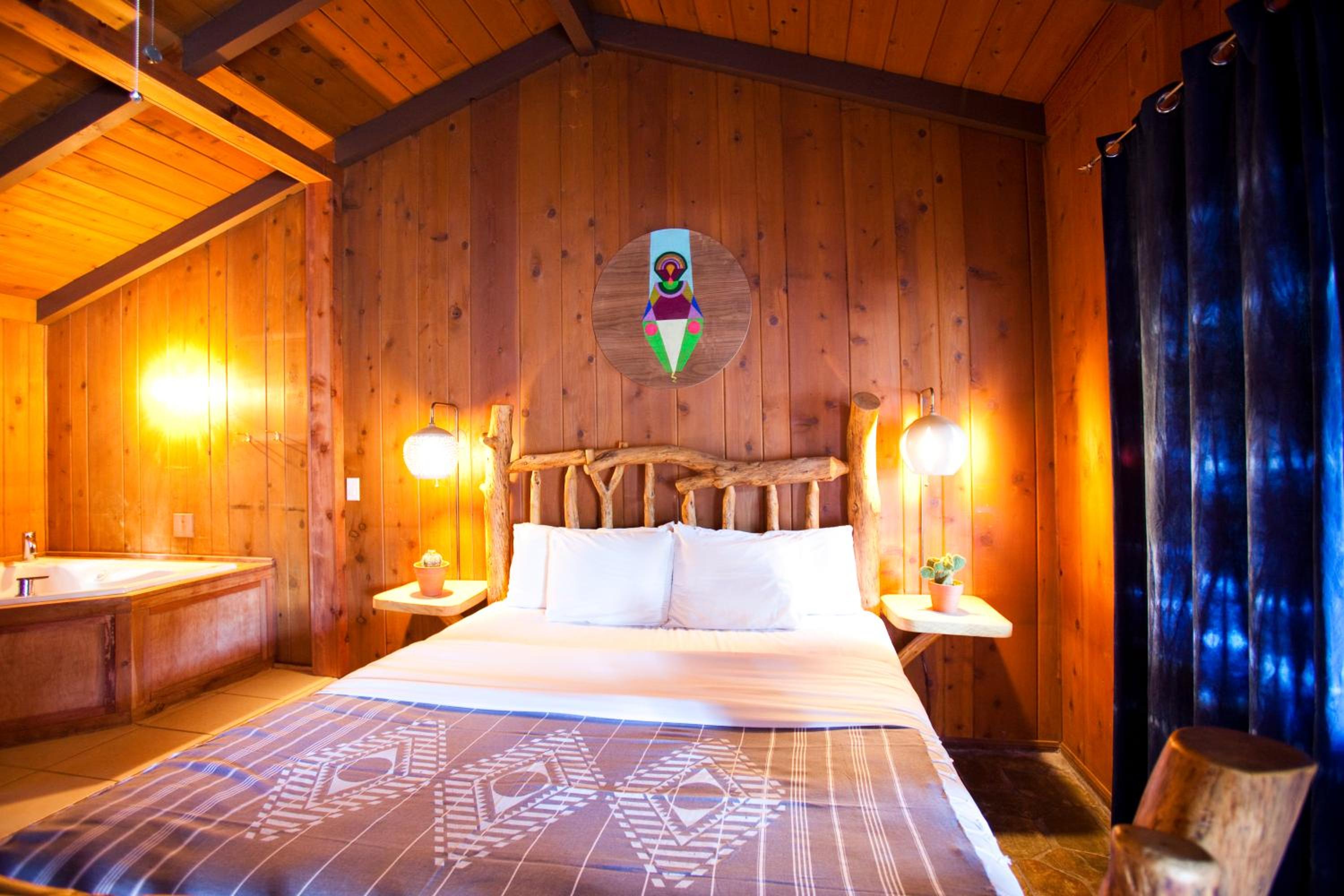 King Room with Spa Bath photo 2