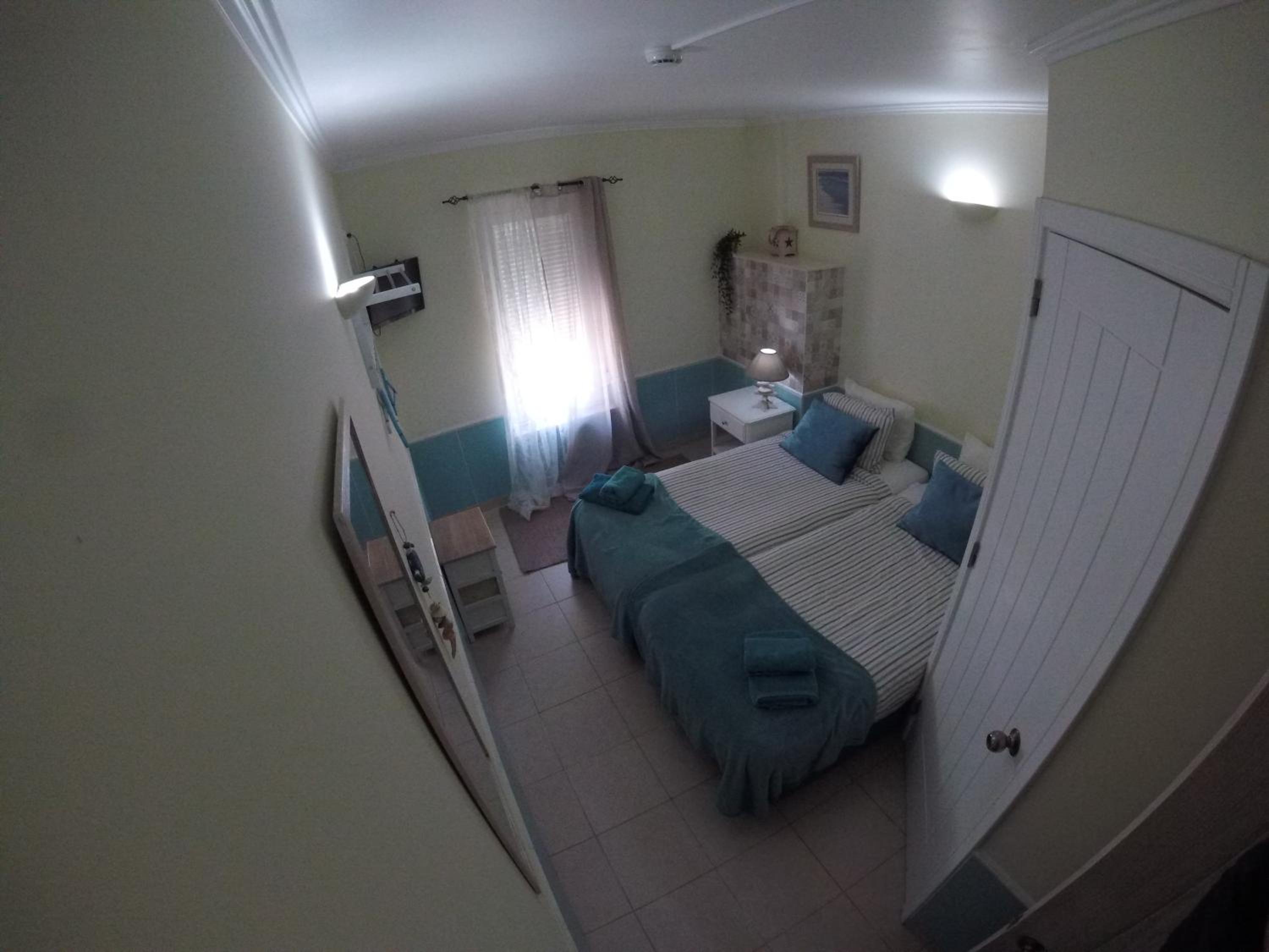 Twin Room with Private Bathroom