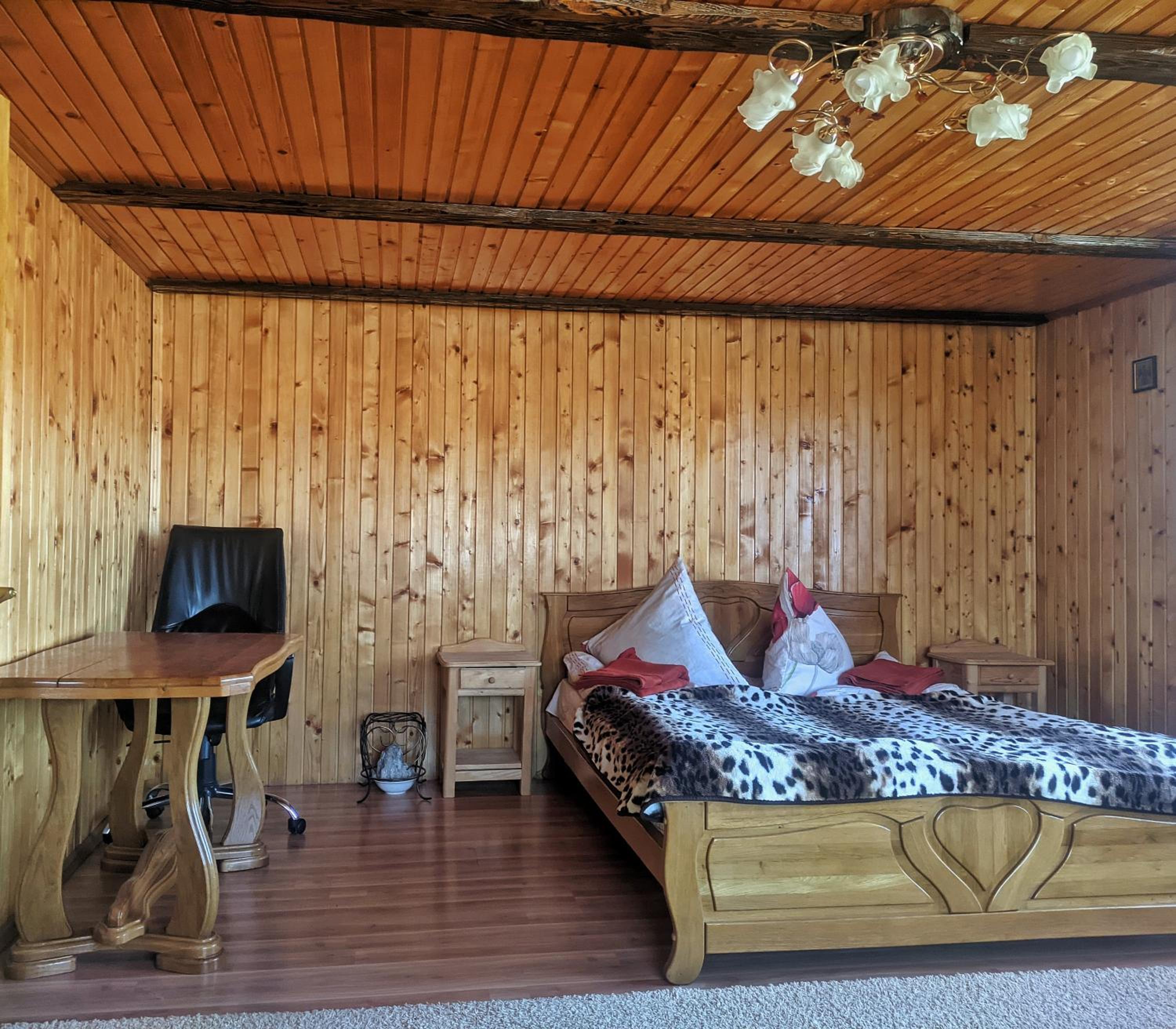 Double Room with Mountain View photo 2