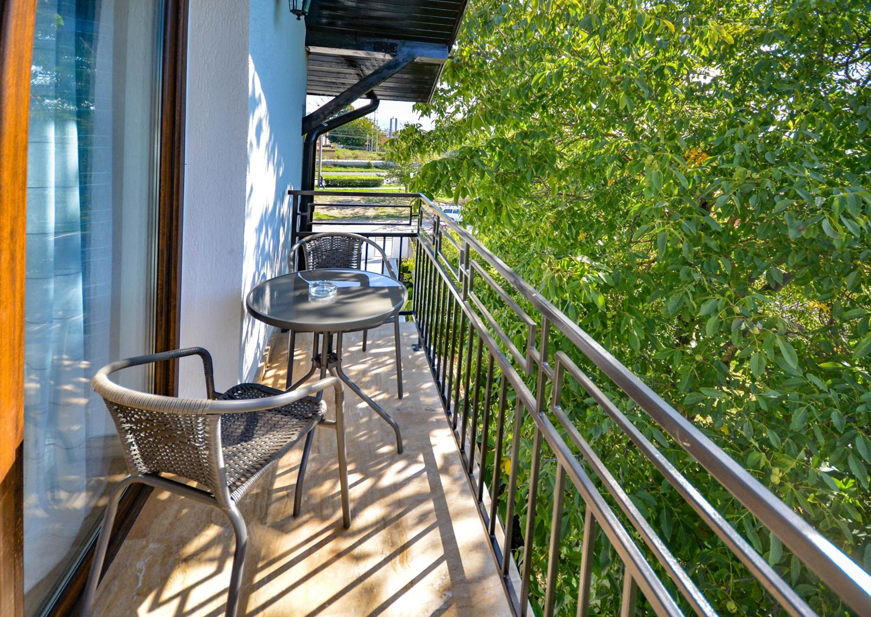 Deluxe Double or Twin Room with Balcony photo 3