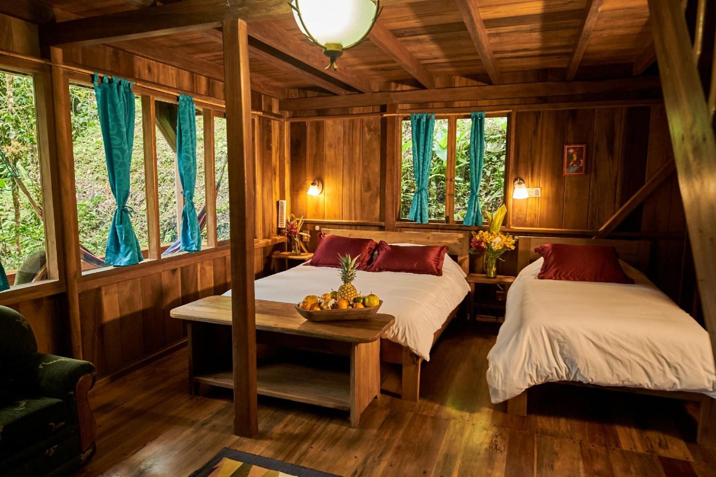 Two-Bedroom Bungalow