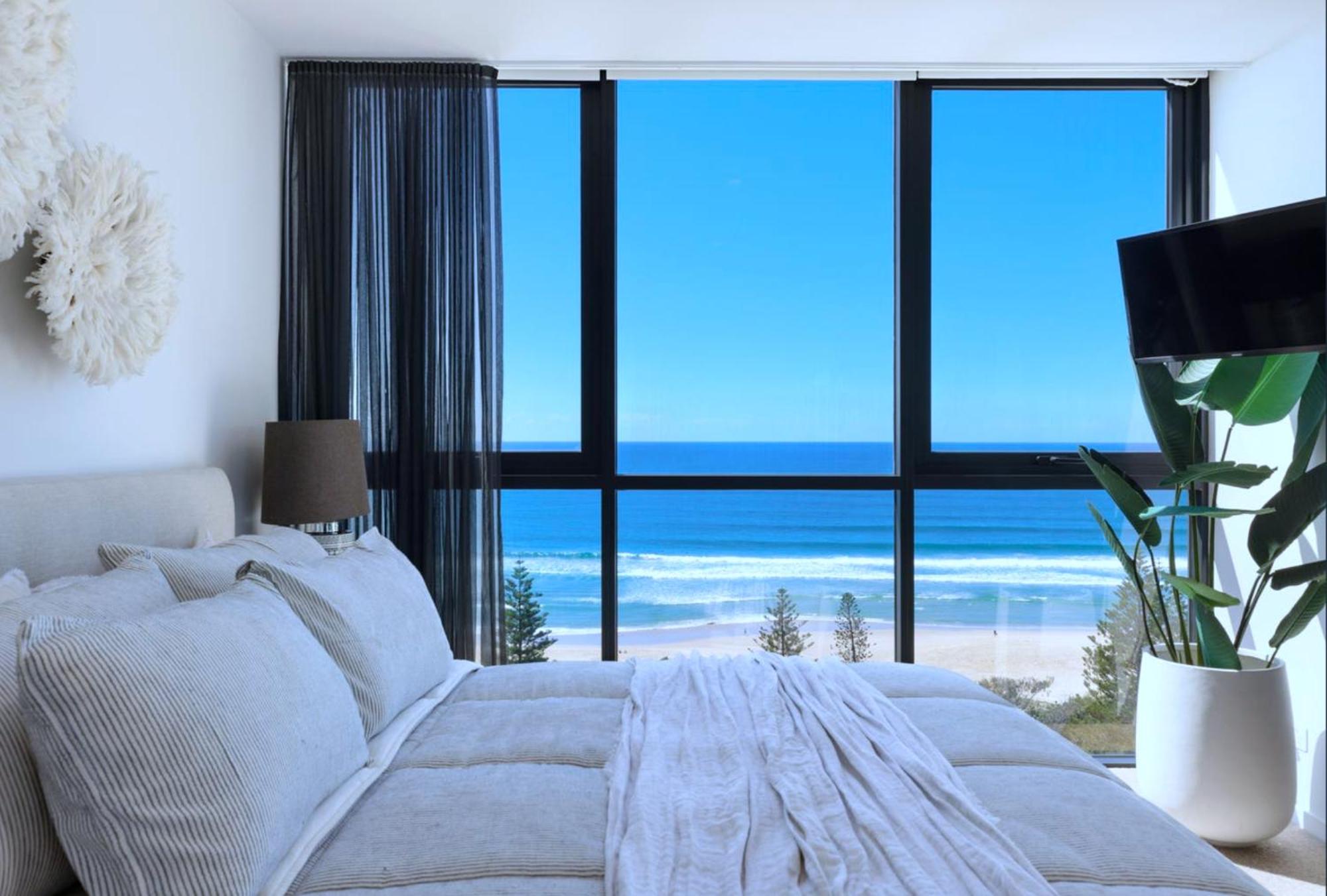 Three-Bedroom Premium Apartment
