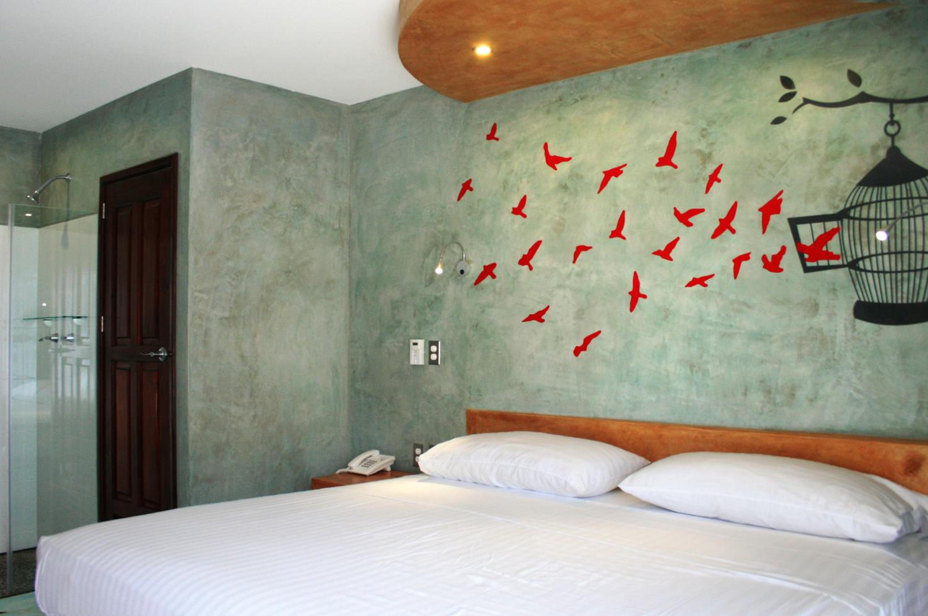 Deluxe Quadruple Room - Photo 6