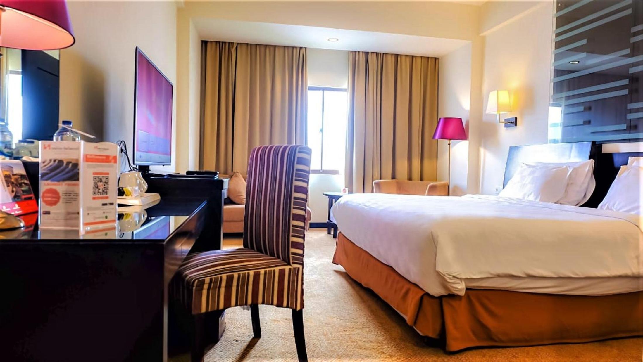 Deluxe Double Room - Photo 2