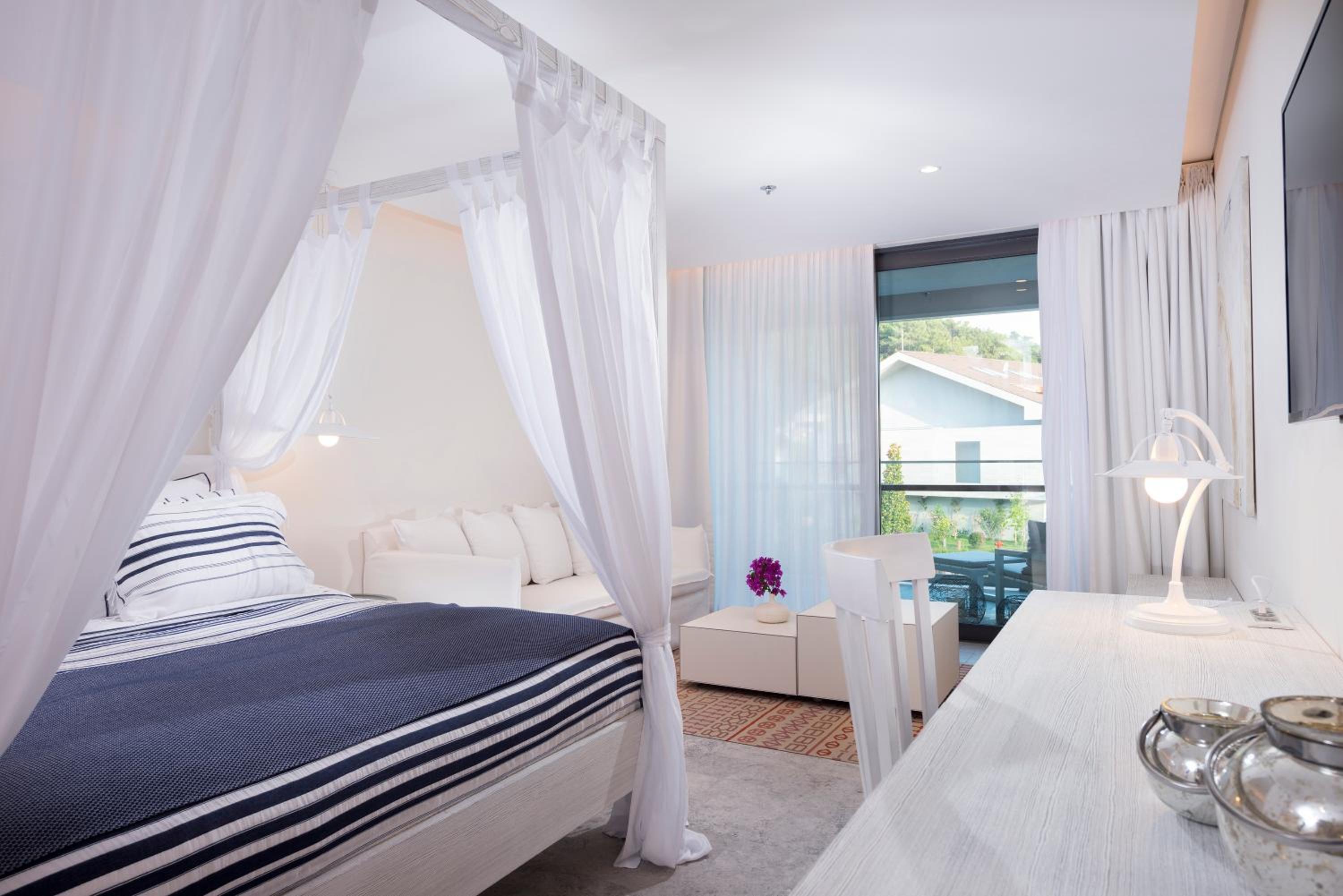 Habitación Doble o Twin Deluxe