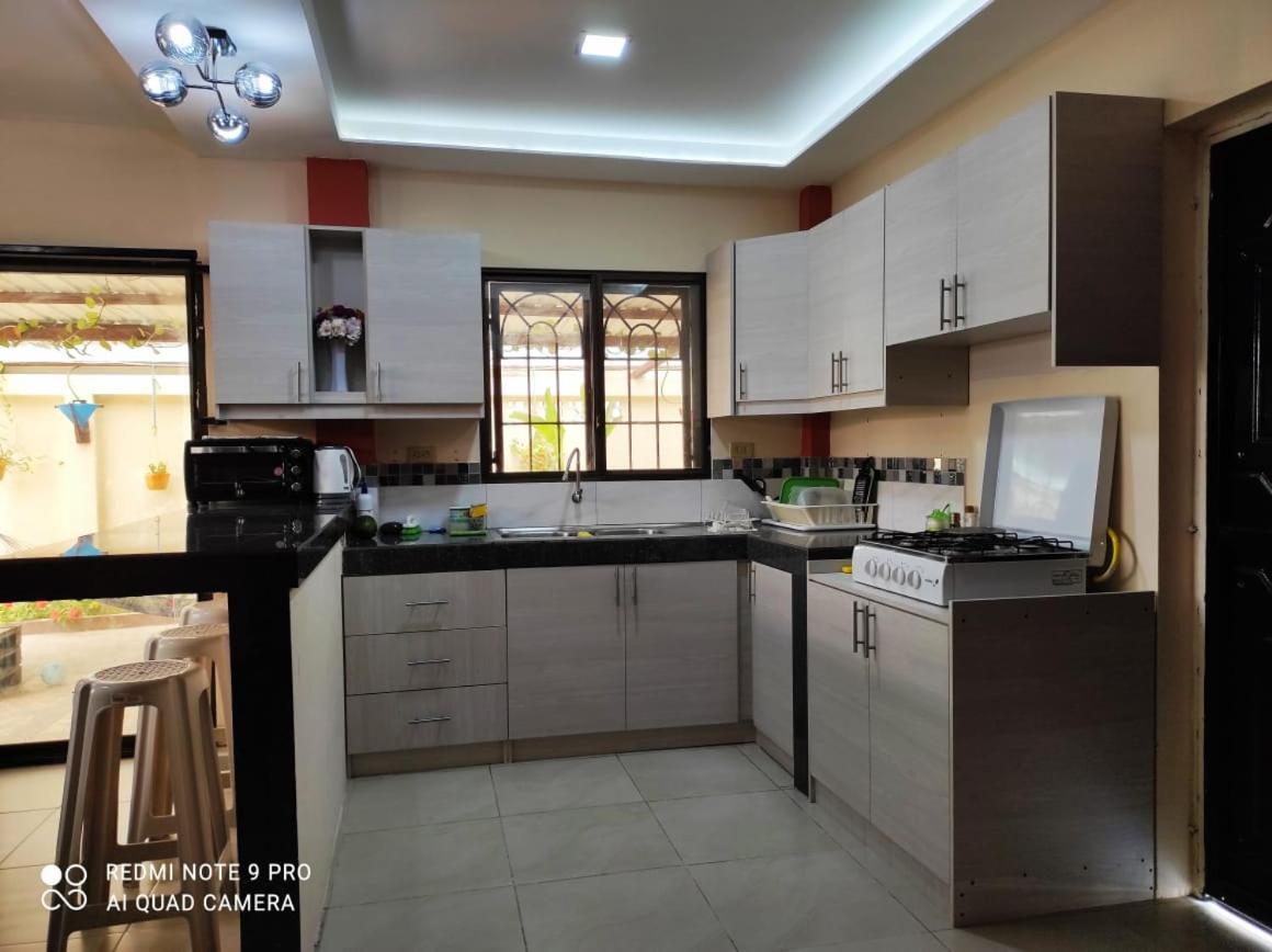 Three-Bedroom Villa photo 3