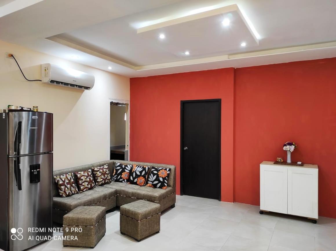 Three-Bedroom Villa photo 2