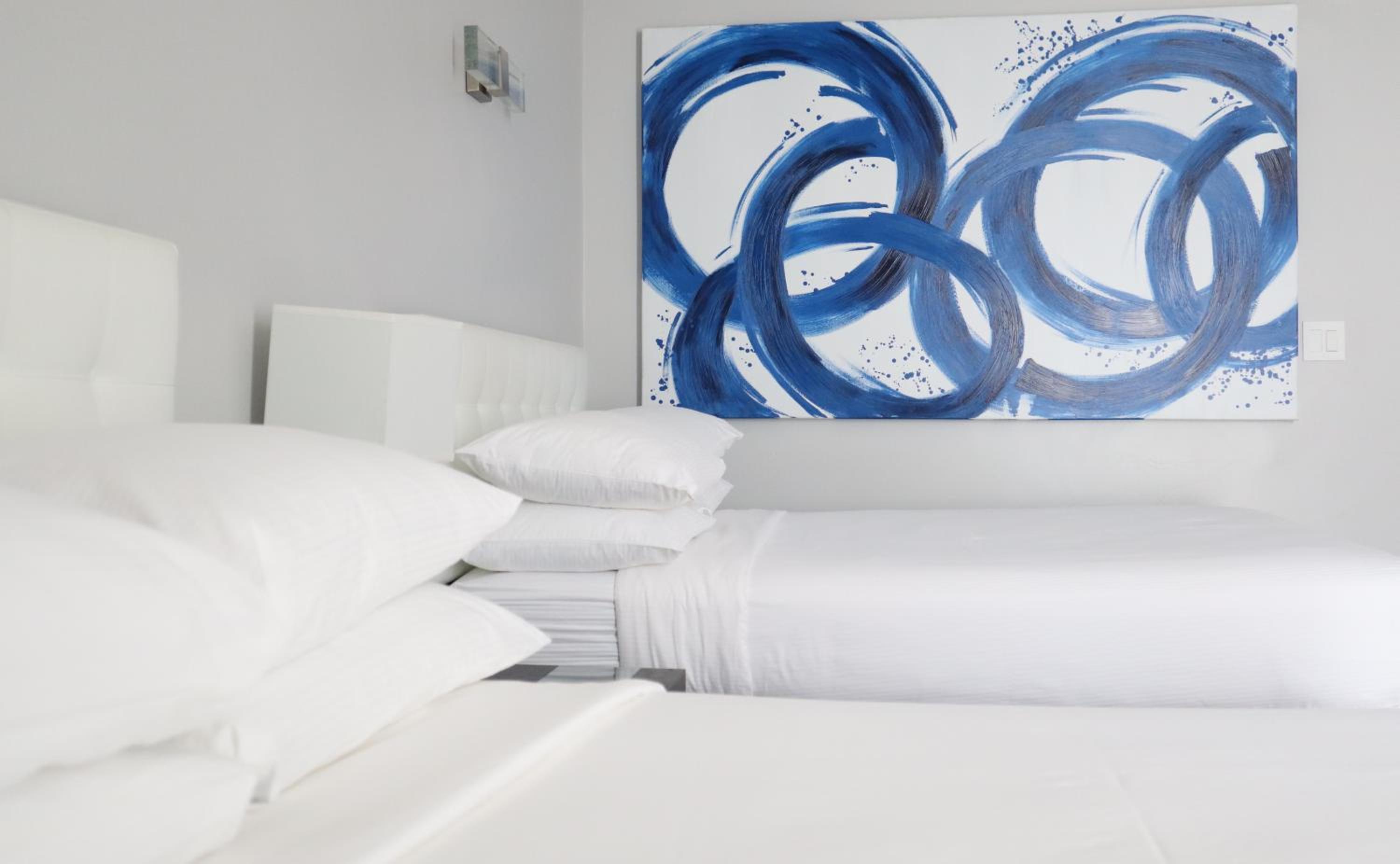 Deluxe Double Bed Room