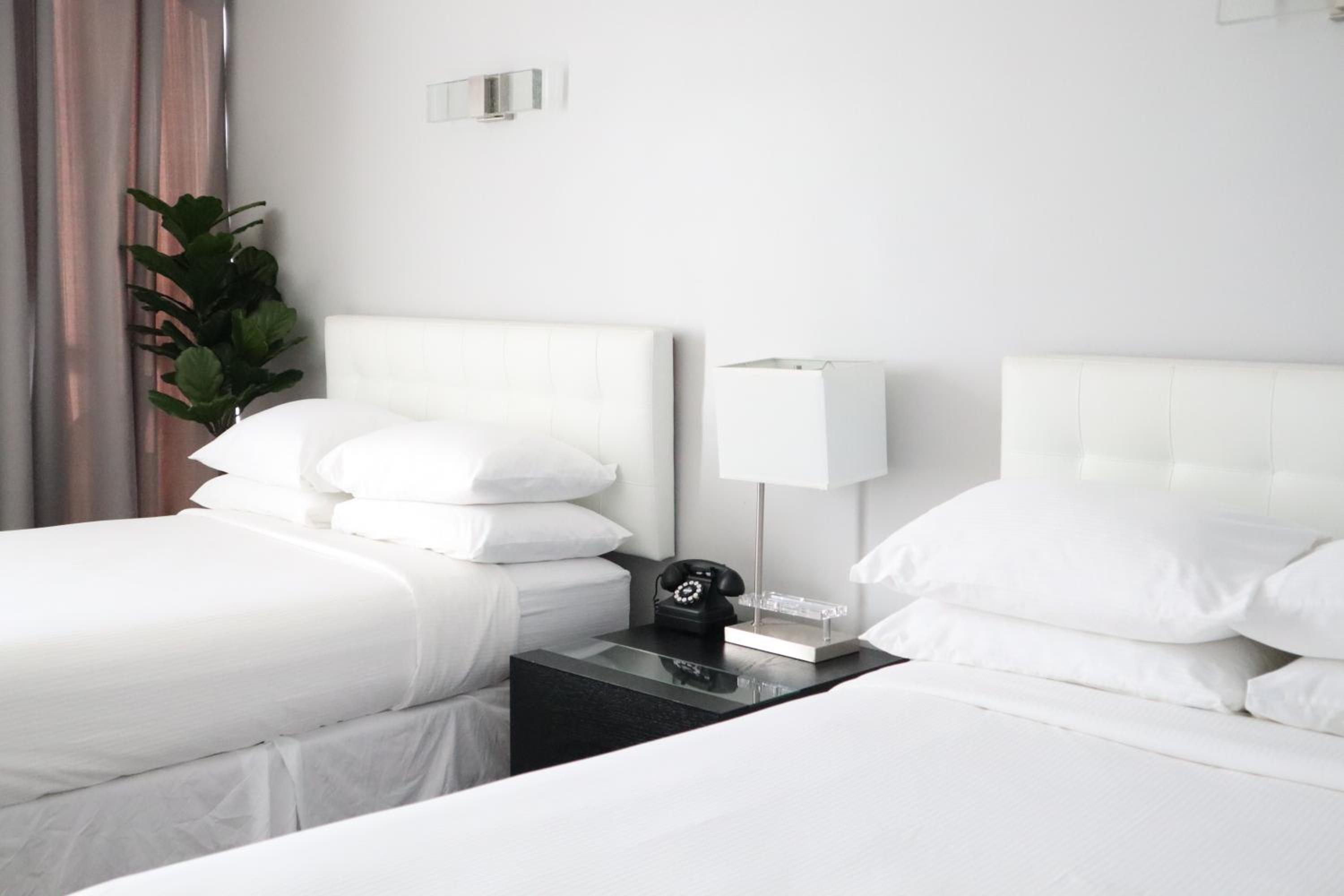 Deluxe Double Bed Room