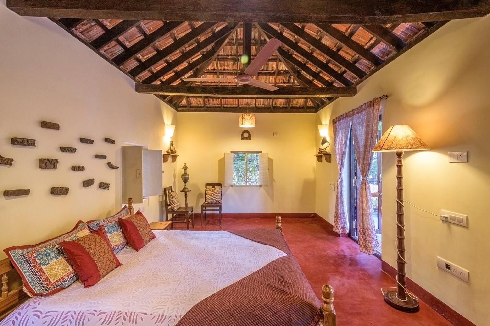 Premium Double Room with Balcony photo 2