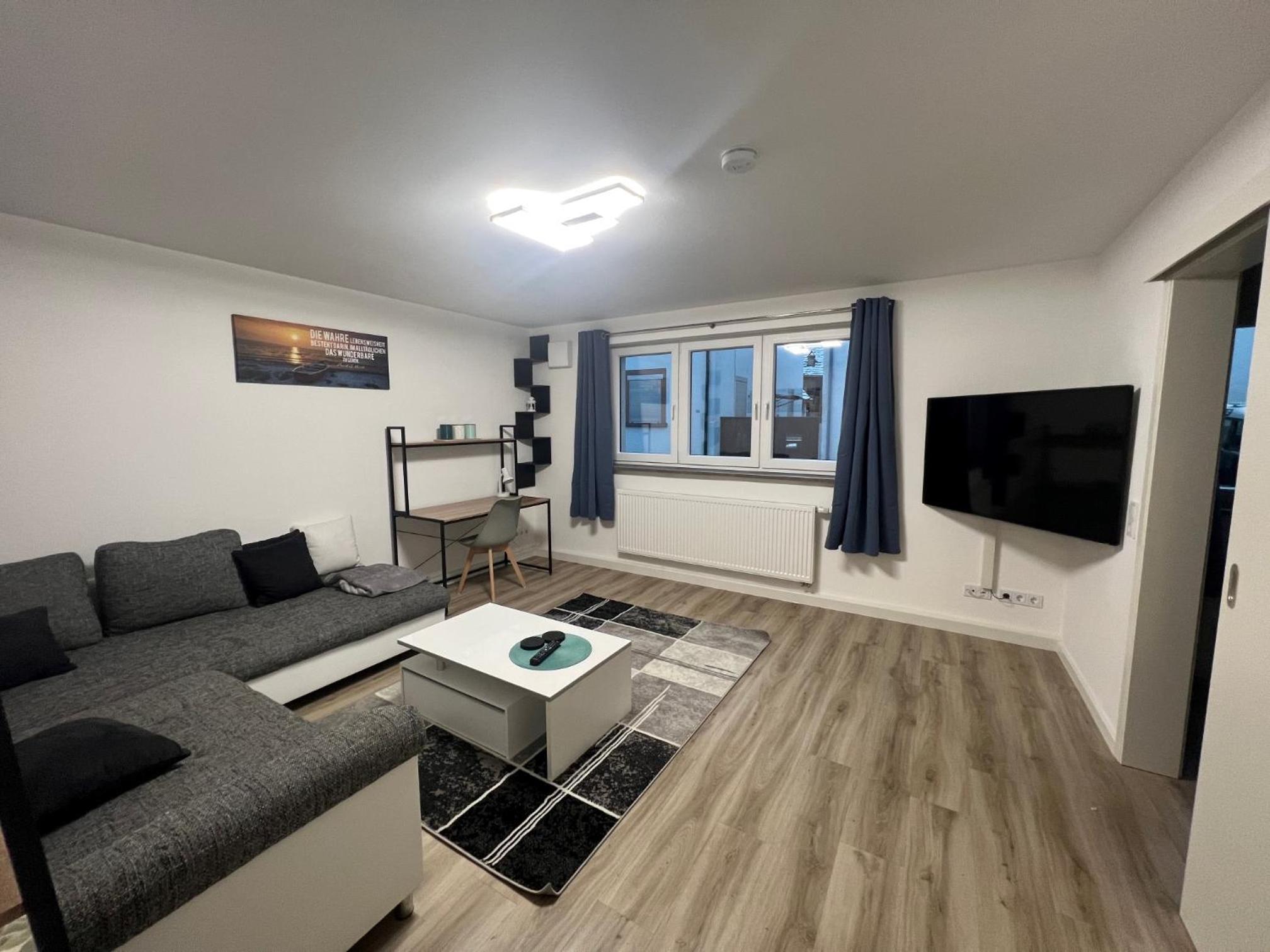 Two-Bedroom Apartment photo 1